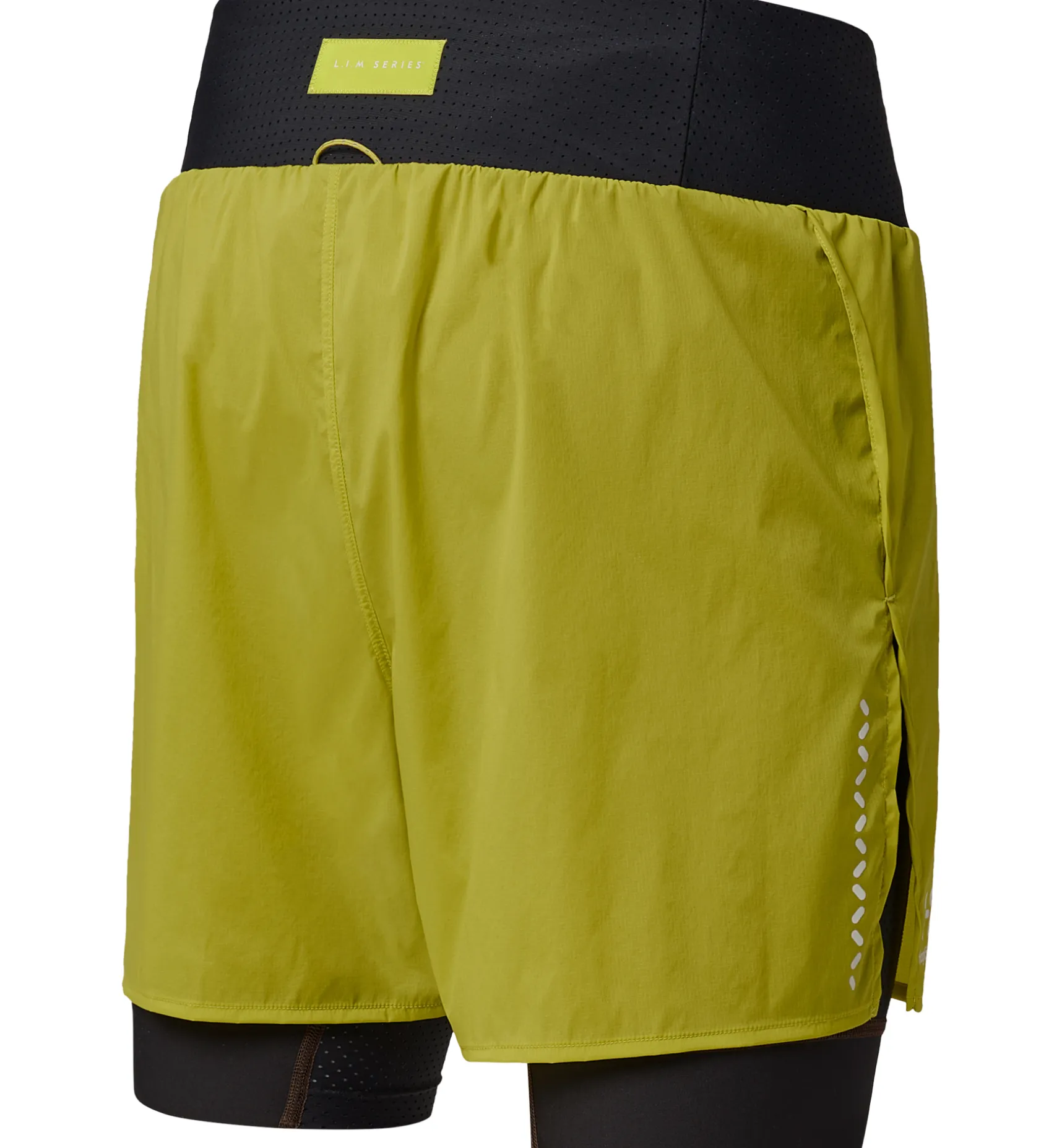 L.I.M Intense Trail 2-in-1 Shorts Men