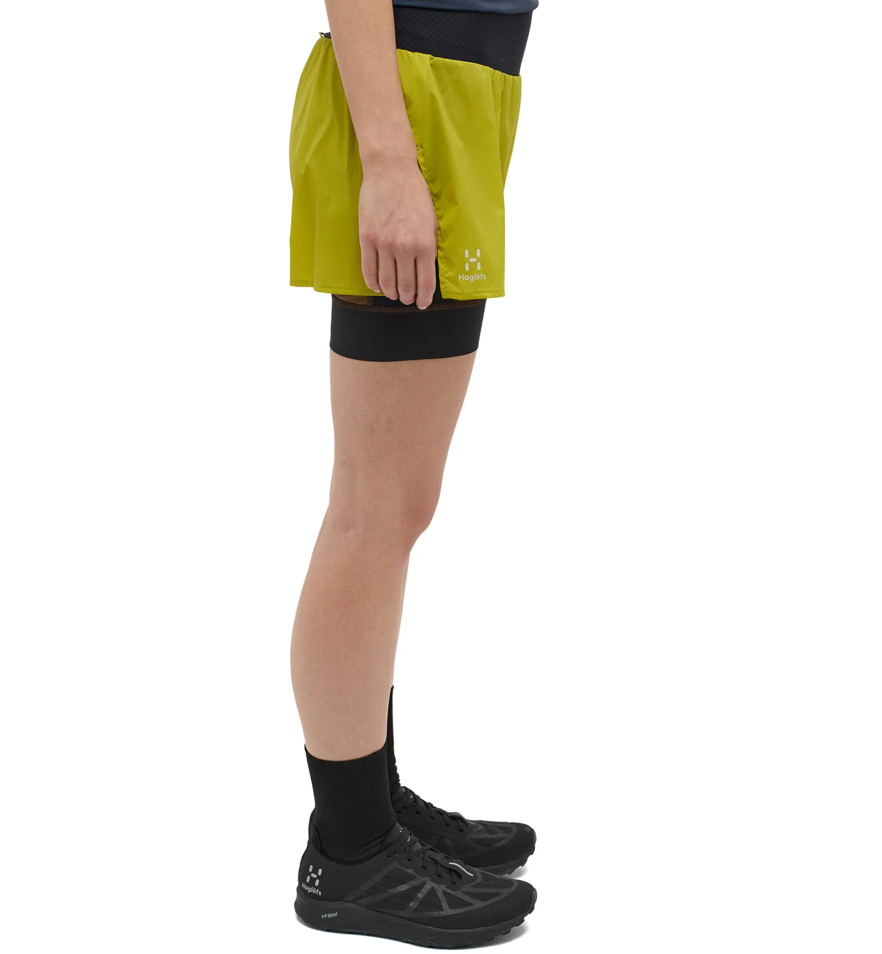 L.I.M Intense Trail 2-in-1 Shorts Women