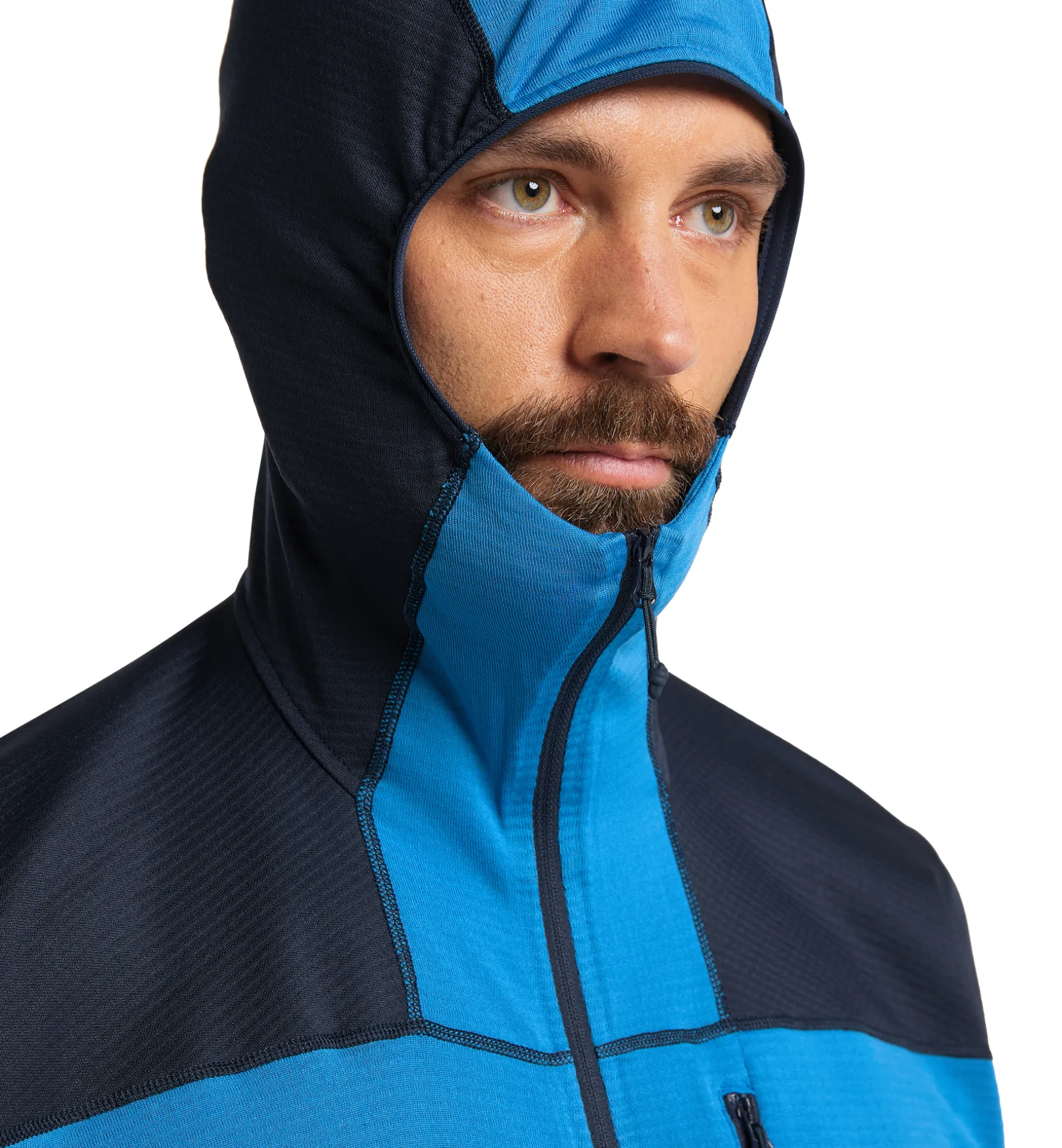 L.I.M Mid Fast Hood Men