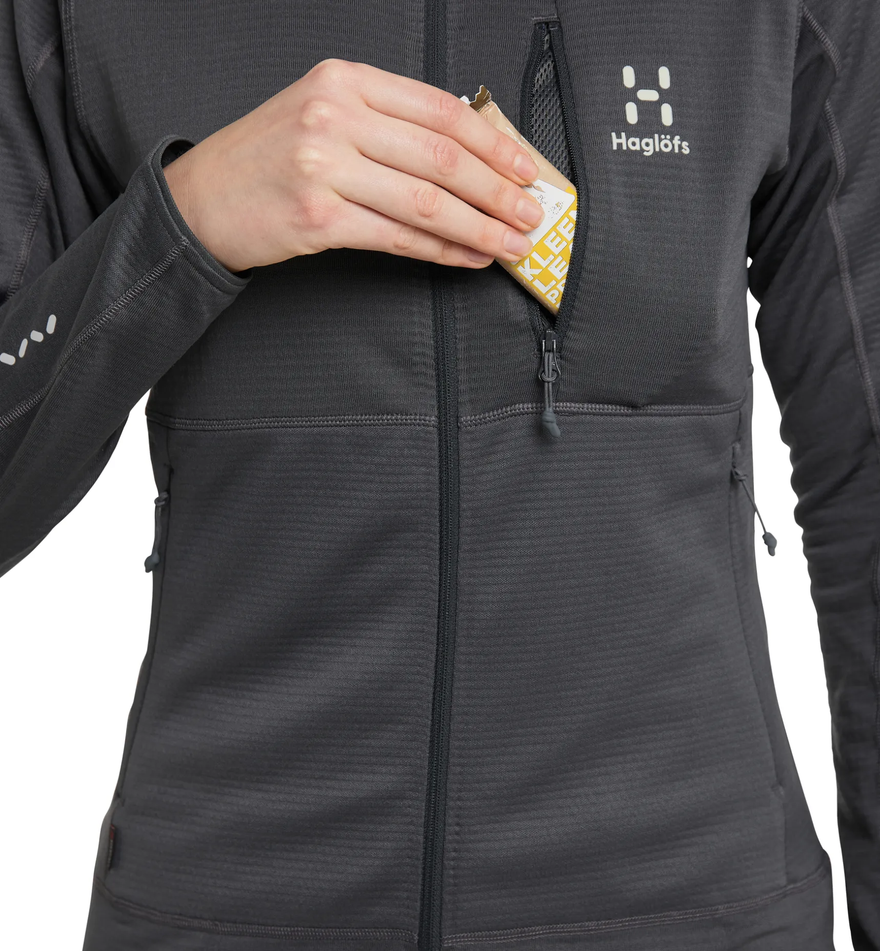 L.I.M Mid Fast Hood Women