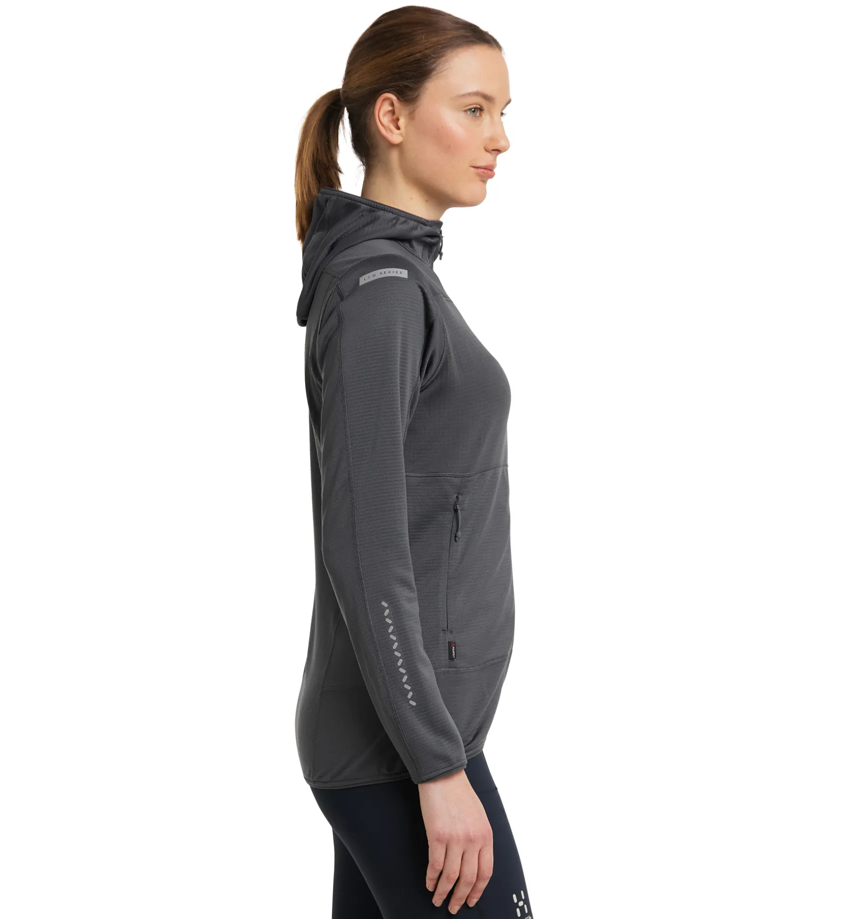 L.I.M Mid Fast Hood Women