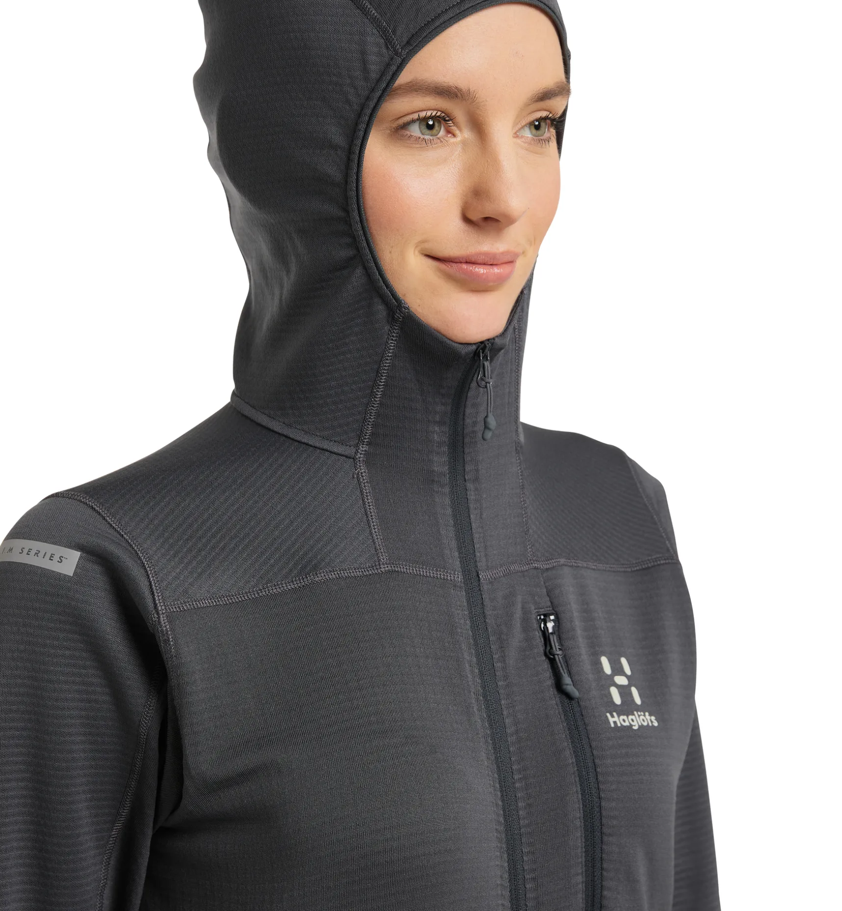 L.I.M Mid Fast Hood Women
