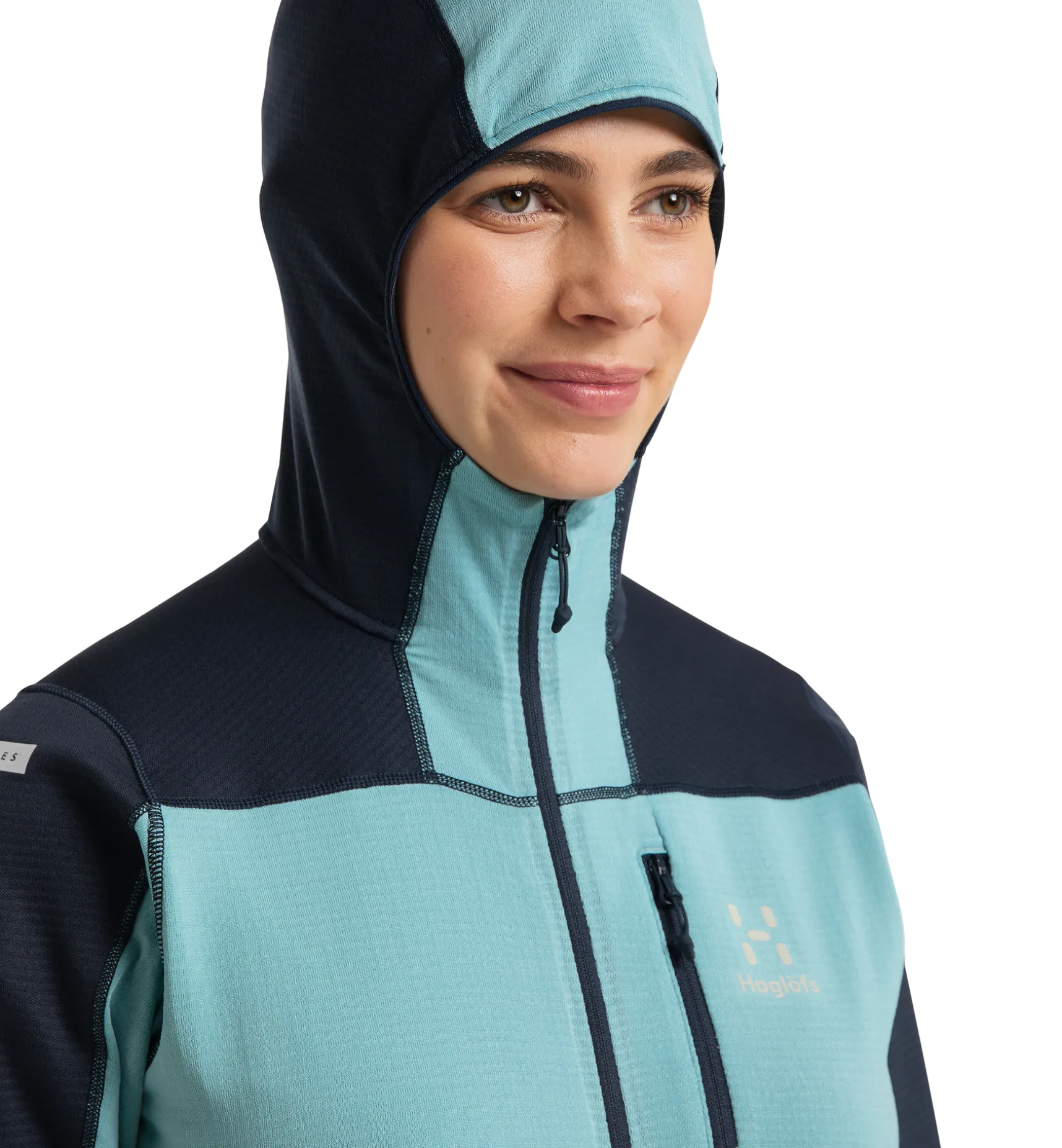 L.I.M Mid Fast Hood Women