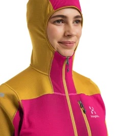 L.I.M Mid Fast Hood Women