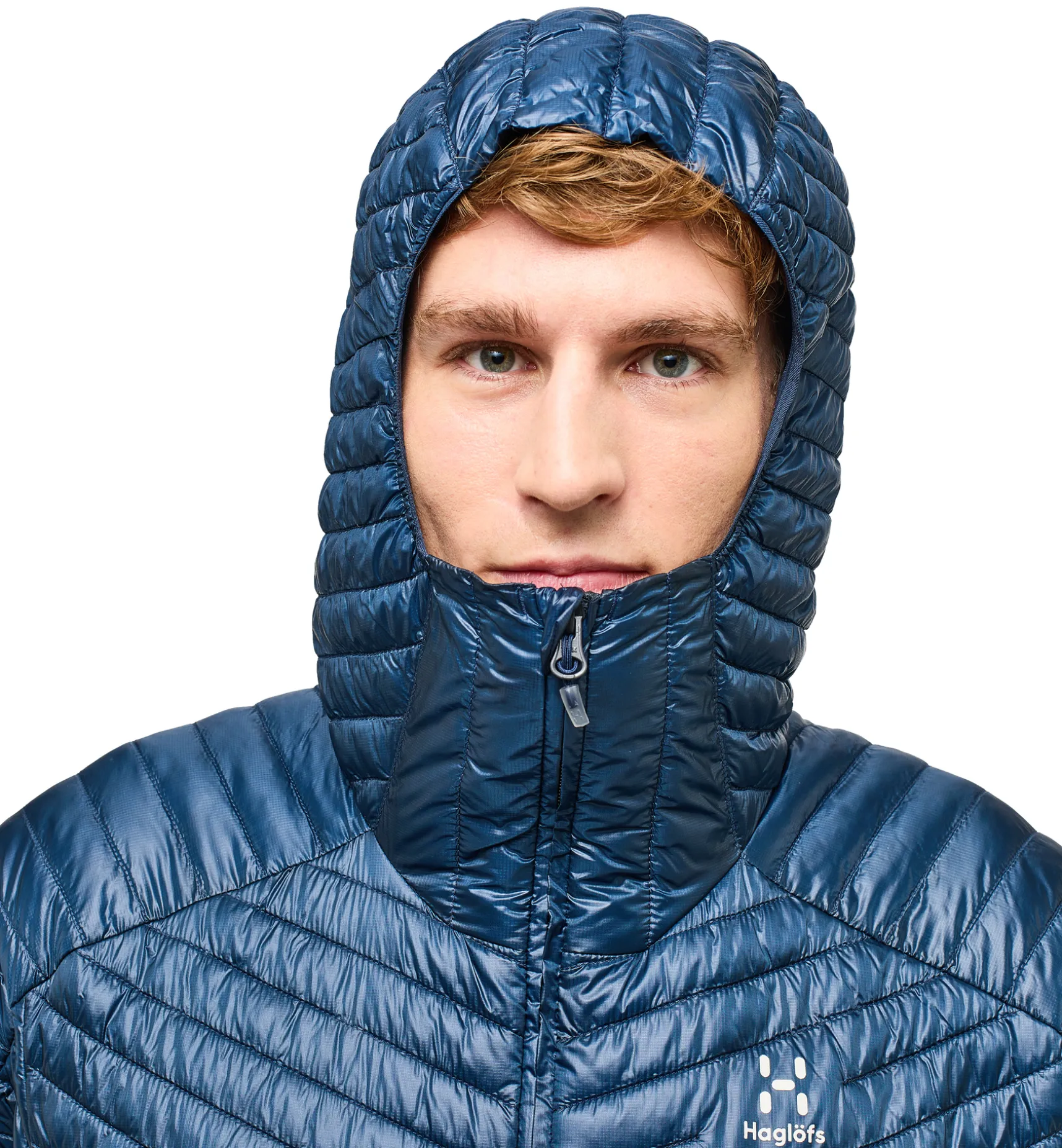 L.I.M Mimic Hood Men