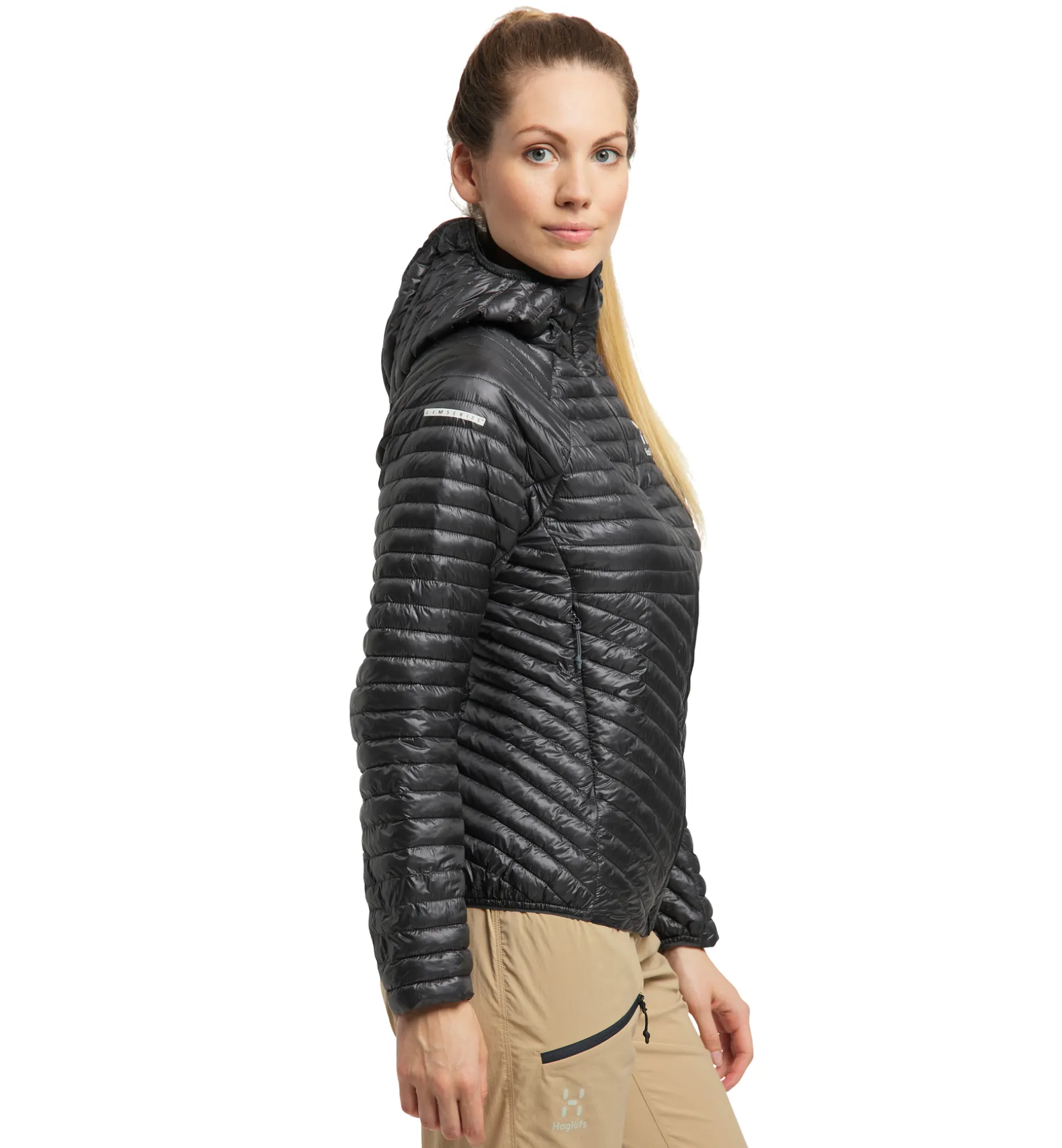 L.I.M Mimic Hood Women