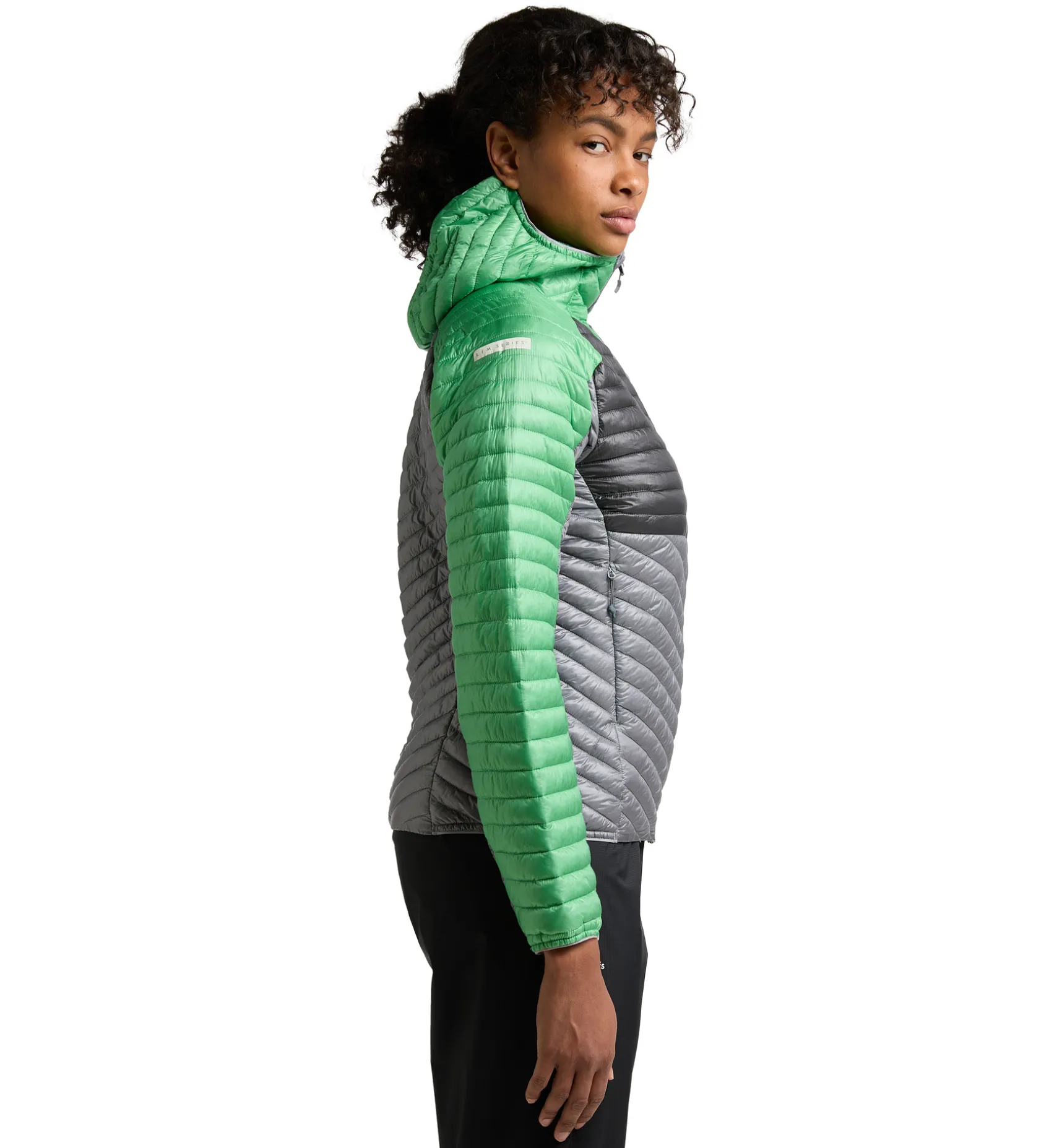 L.I.M Mimic Hood Women