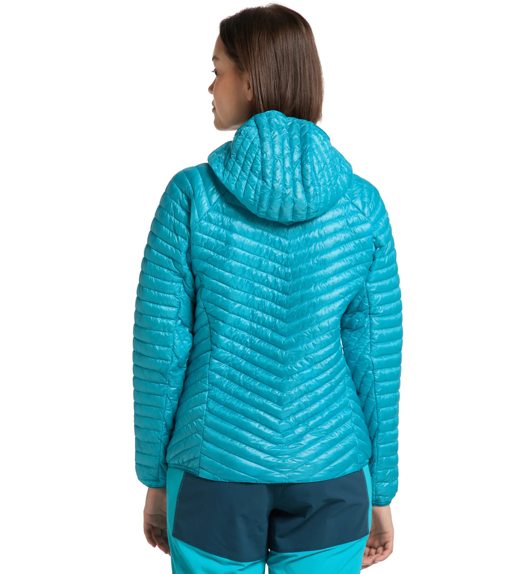 L.I.M Mimic Hood Women