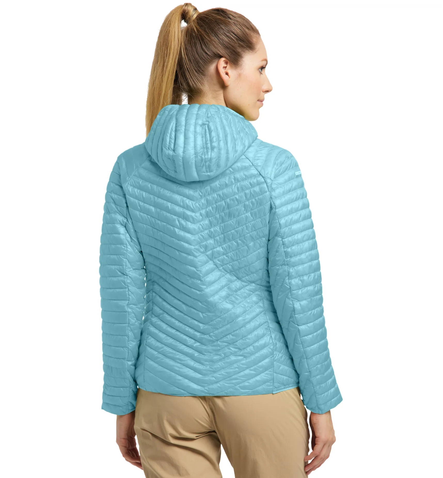L.I.M Mimic Hood Women