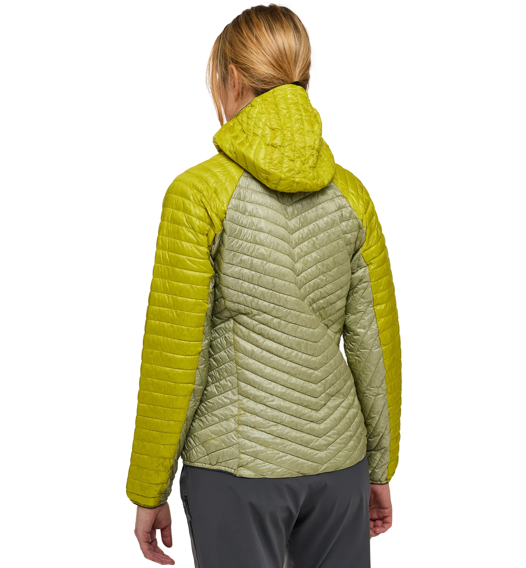 L.I.M Mimic Hood Women