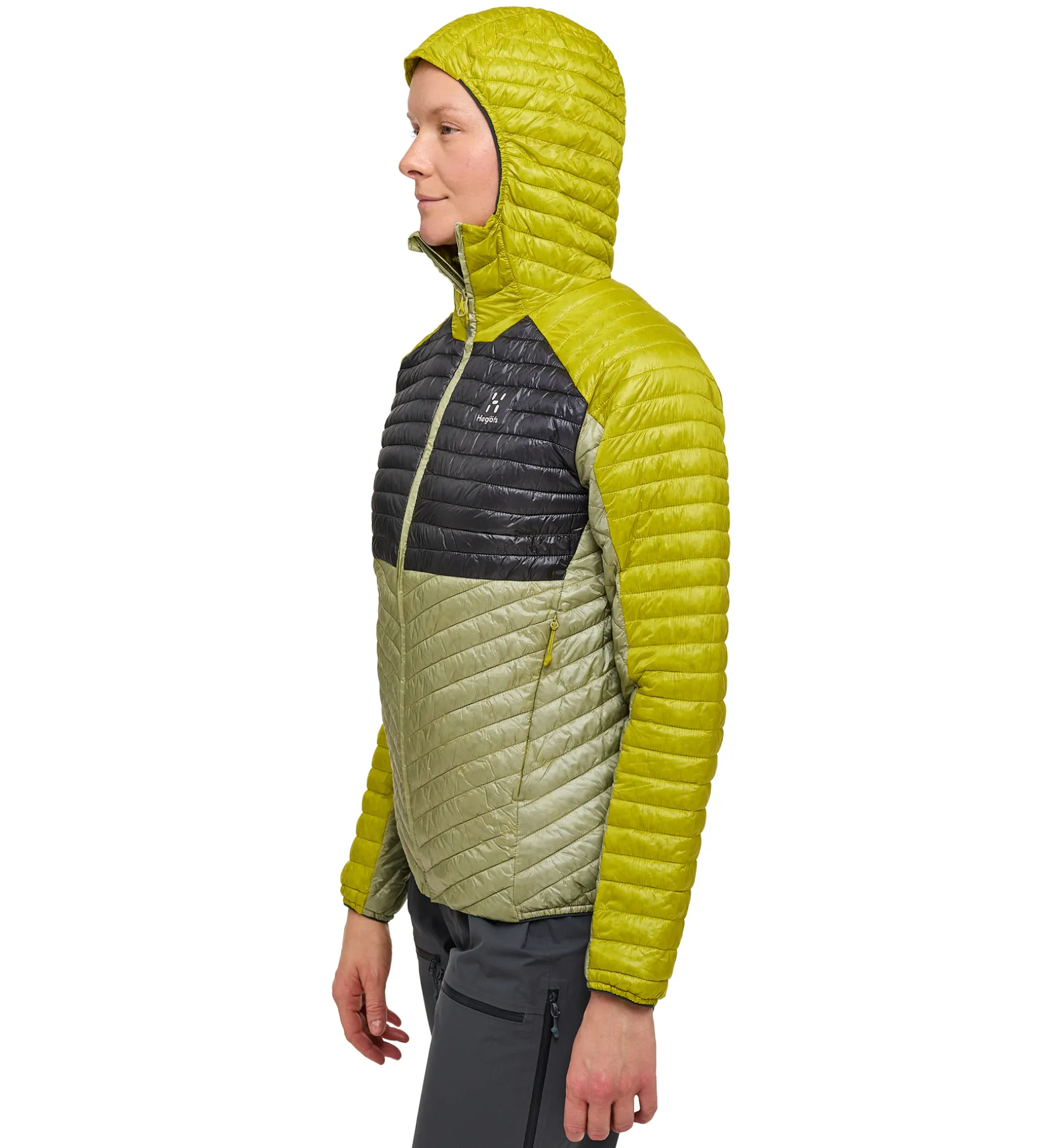 L.I.M Mimic Hood Women