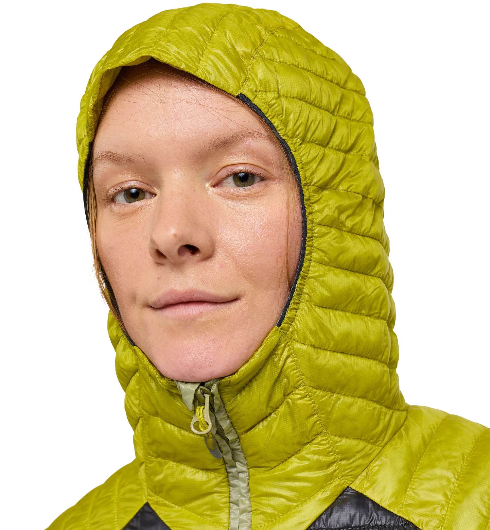 L.I.M Mimic Hood Women