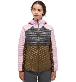 L.I.M Mimic Hood Women
