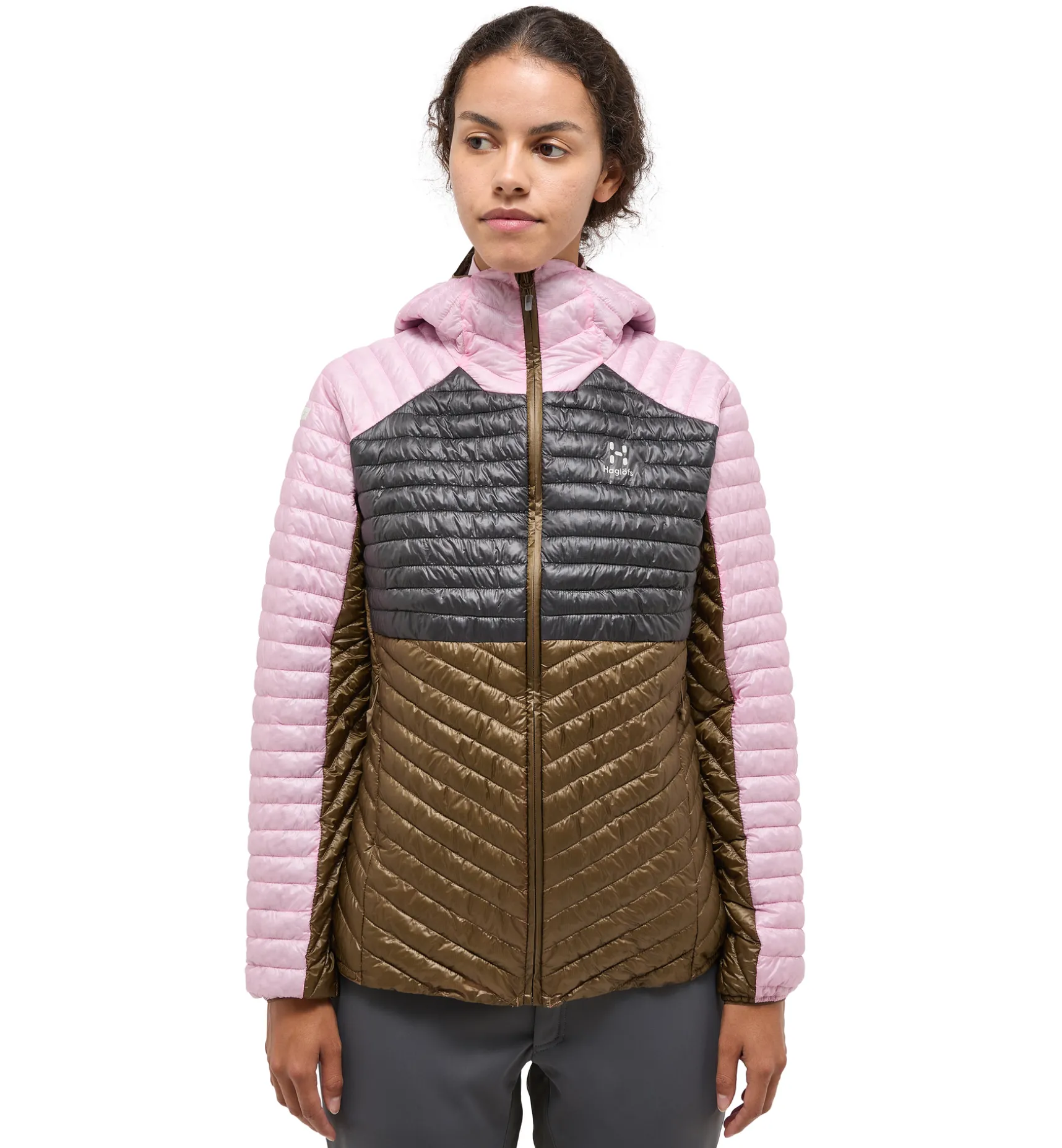 L.I.M Mimic Hood Women