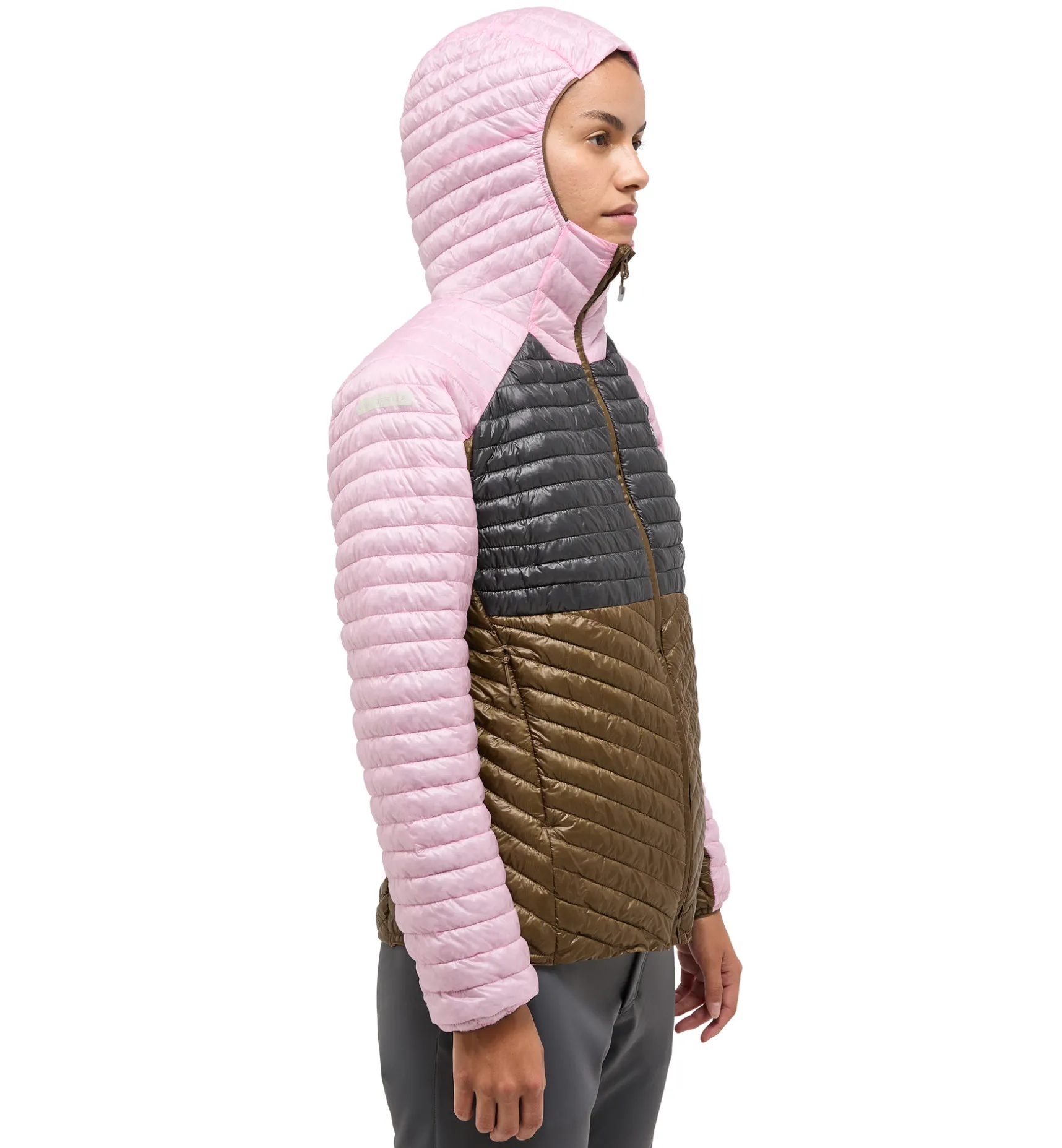 L.I.M Mimic Hood Women