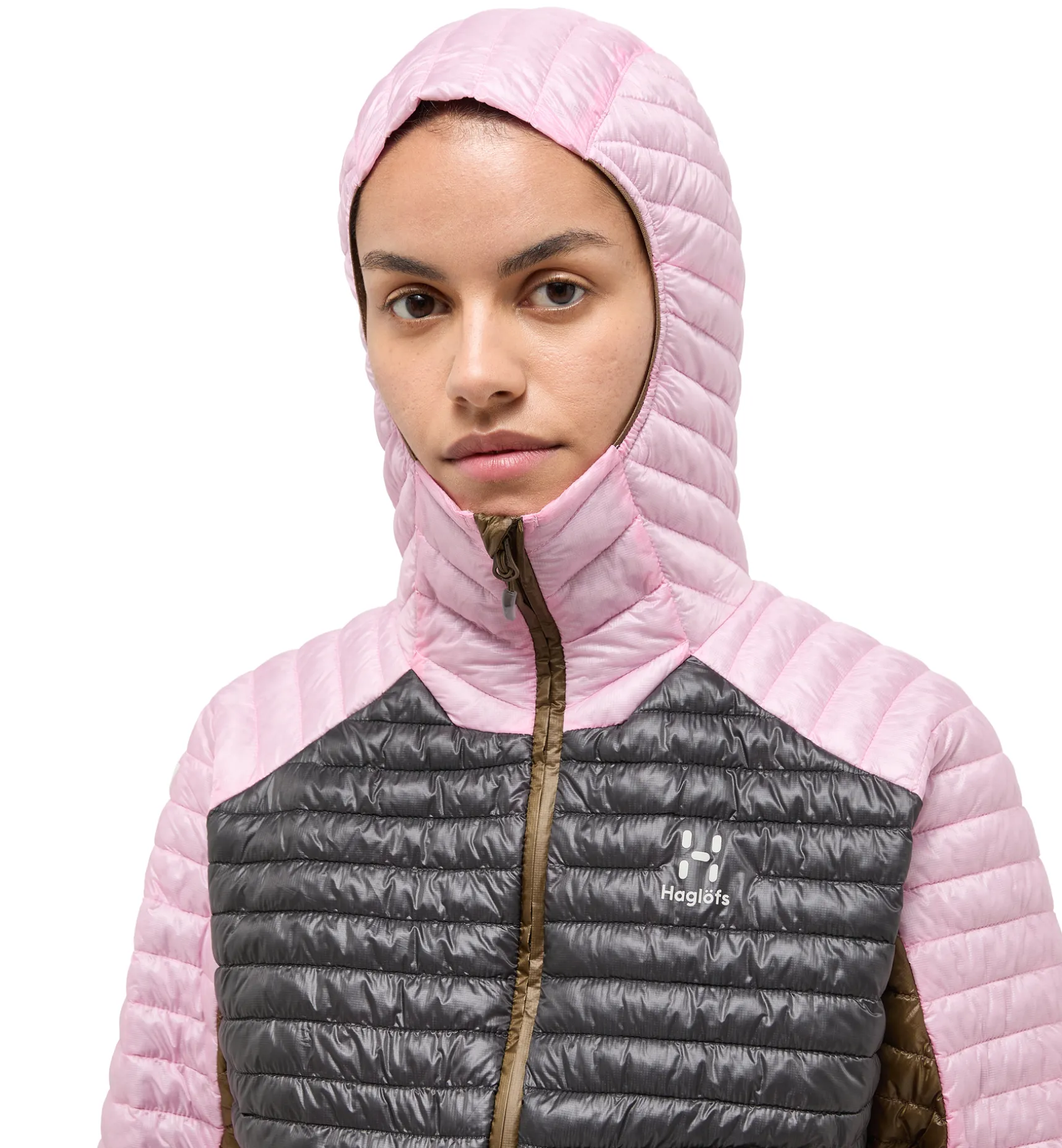 L.I.M Mimic Hood Women