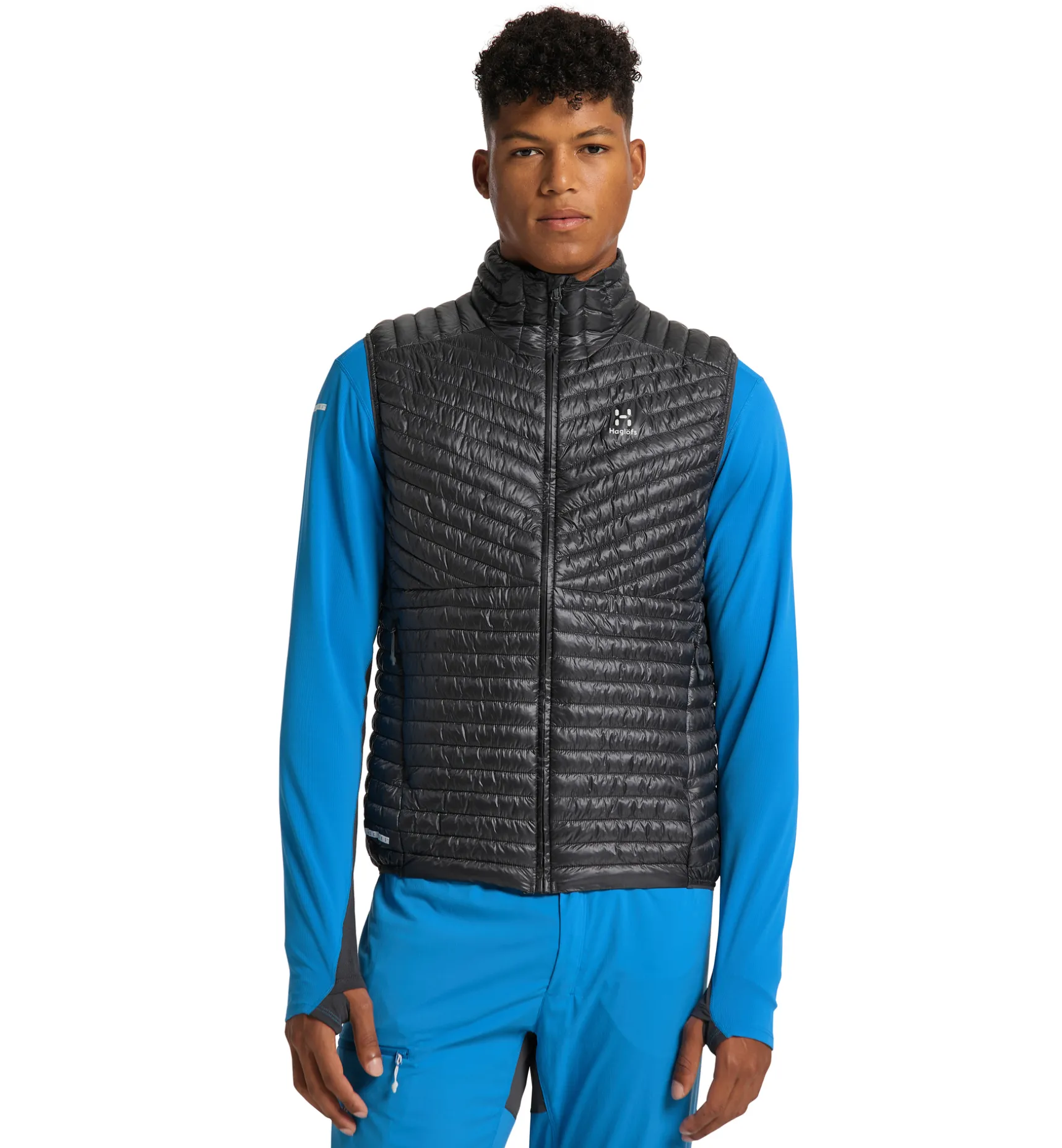 L.I.M Mimic Vest Men