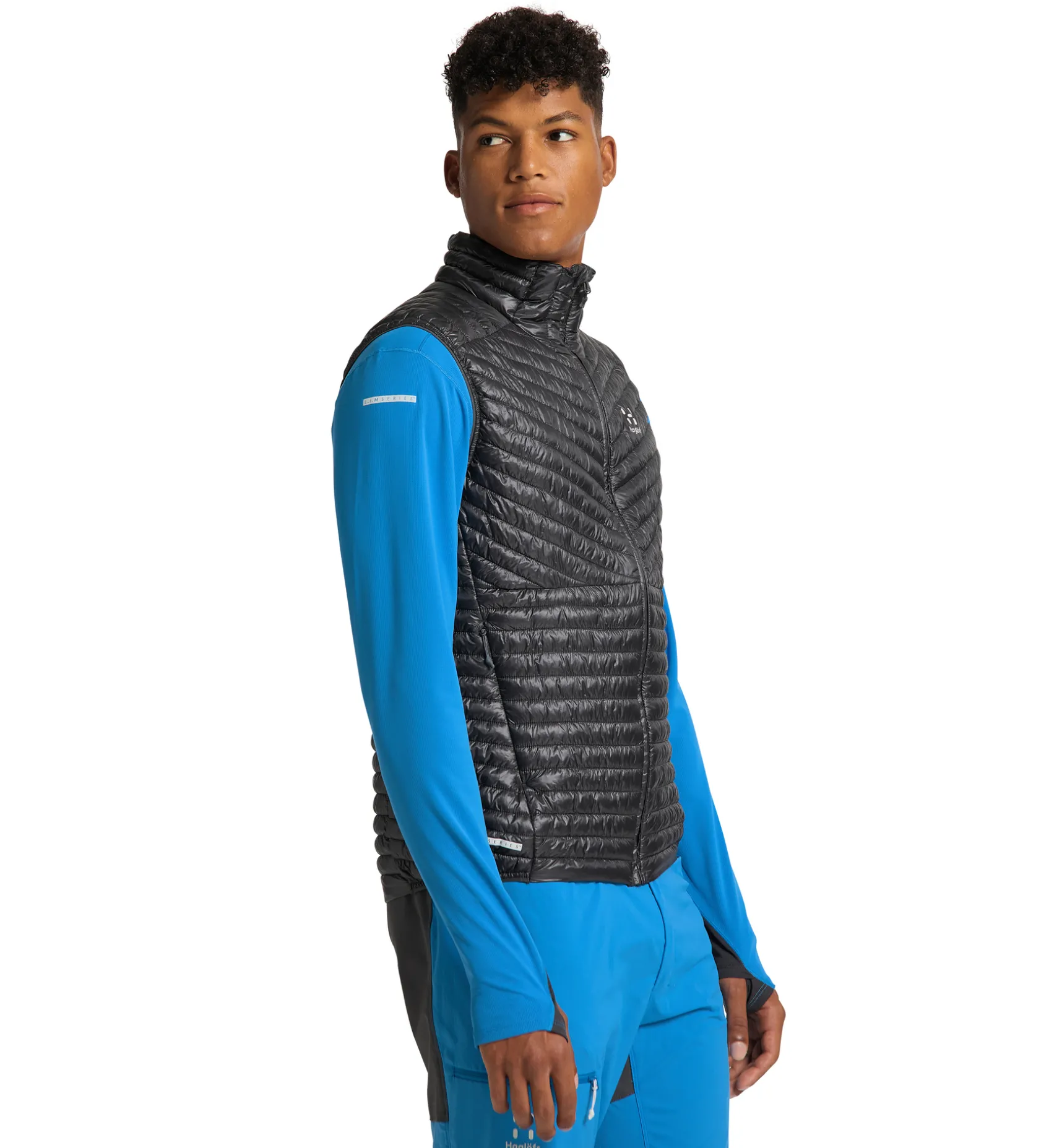 L.I.M Mimic Vest Men