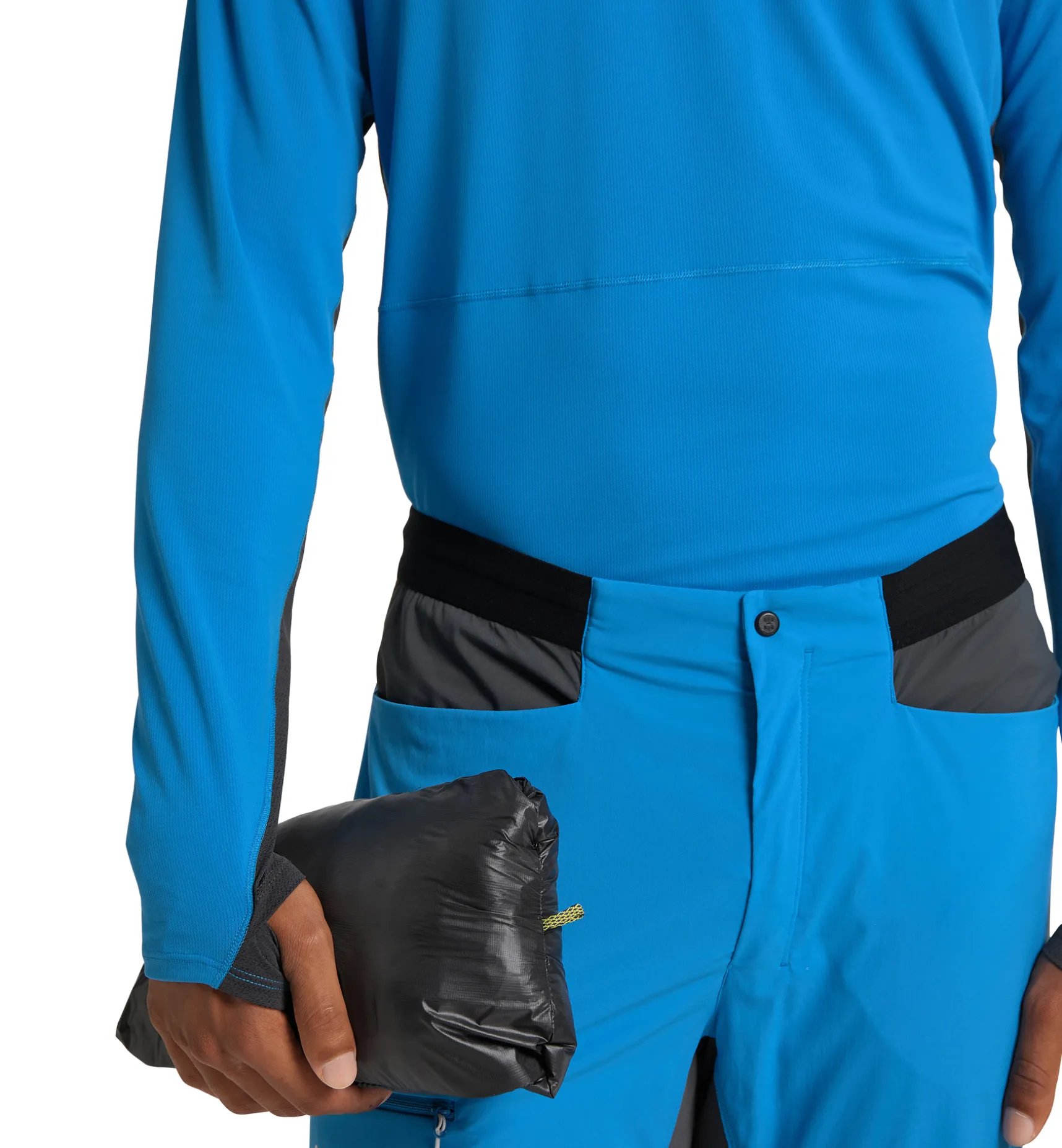 L.I.M Mimic Vest Men