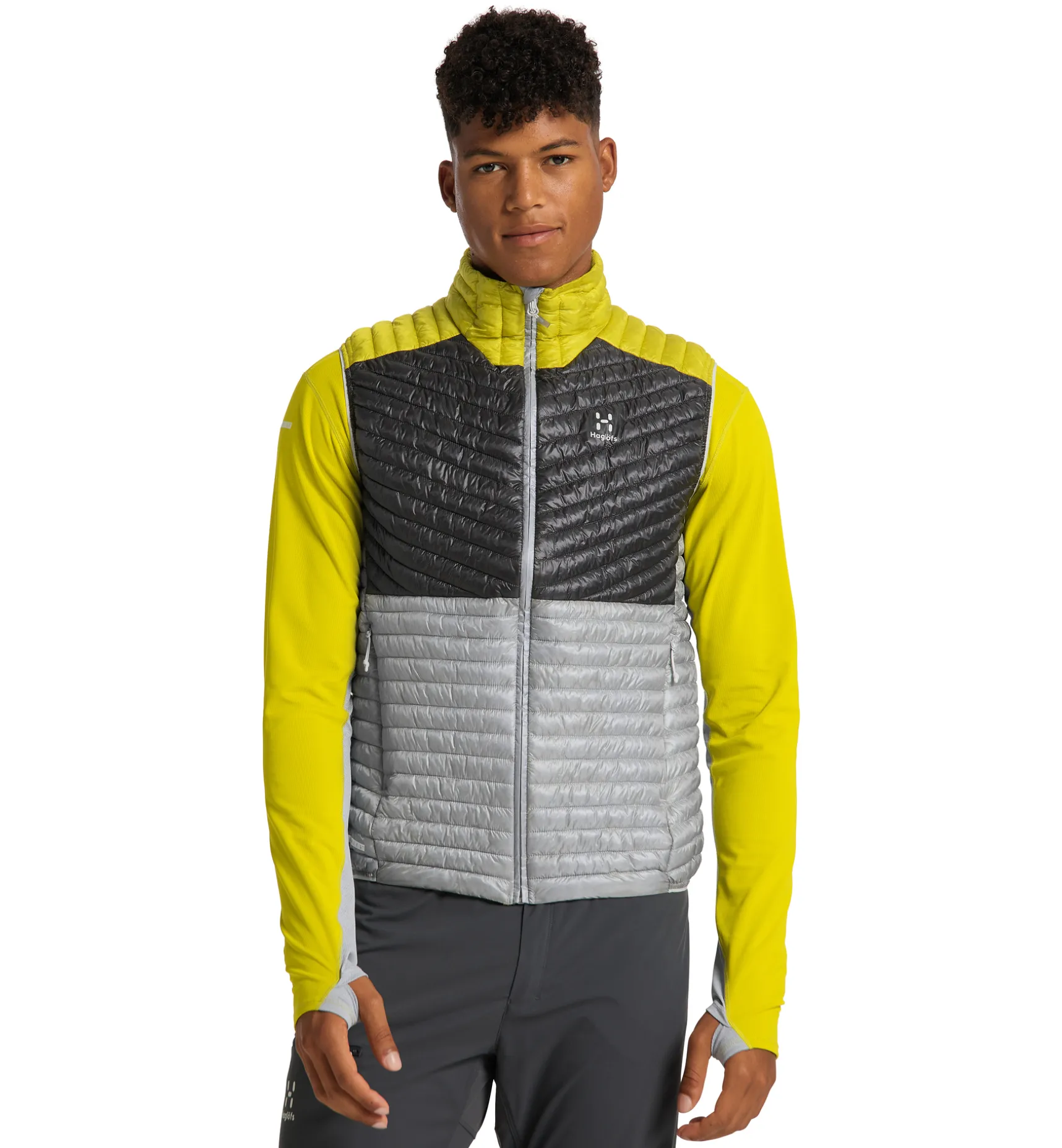 L.I.M Mimic Vest Men