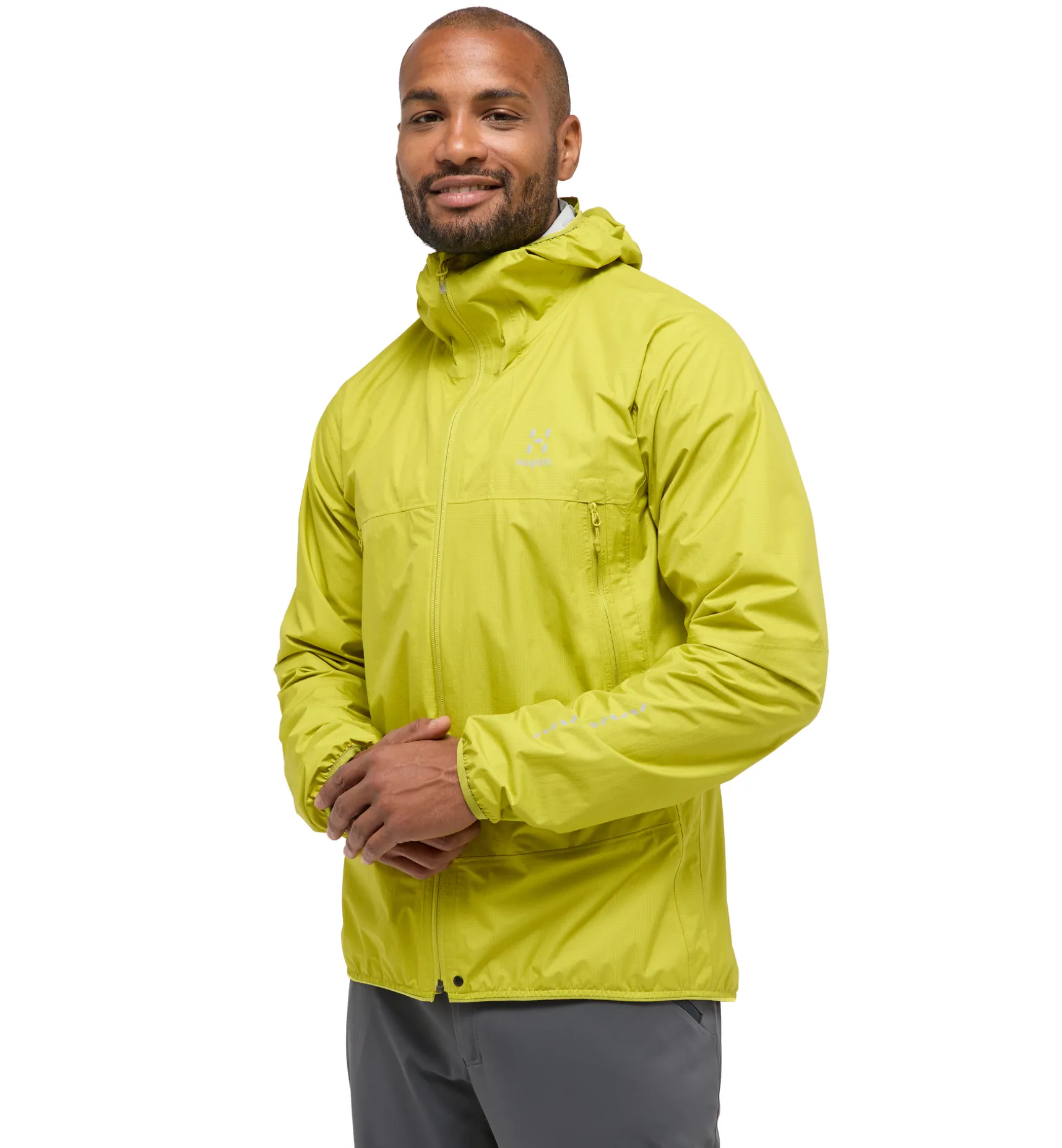 L.I.M Proof Jacket Men