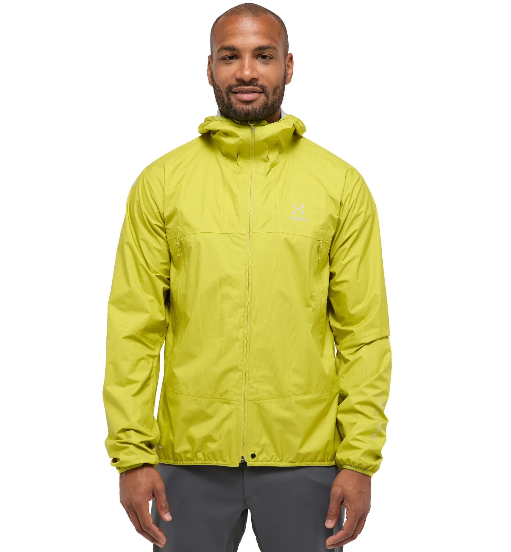 L.I.M Proof Jacket Men