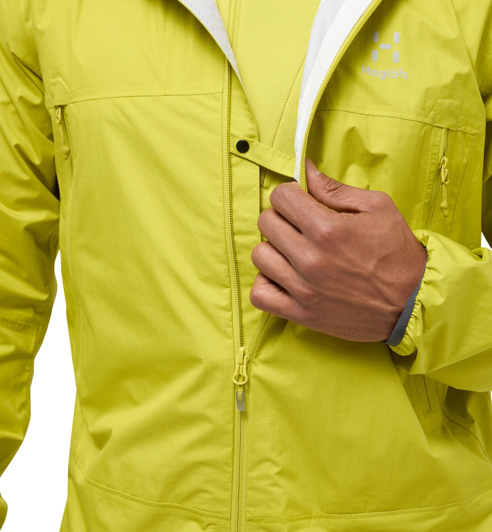 L.I.M Proof Jacket Men