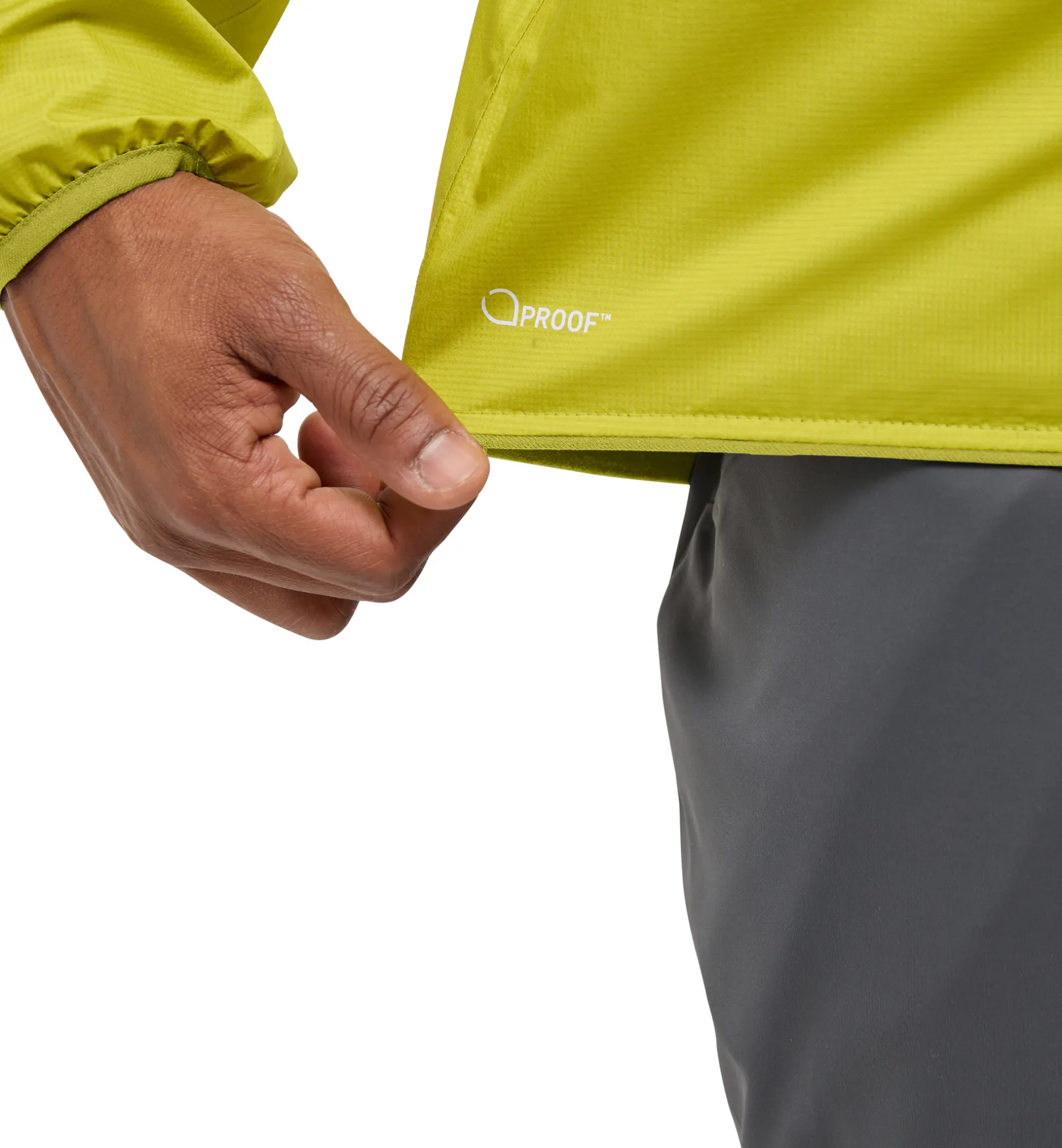 L.I.M Proof Jacket Men