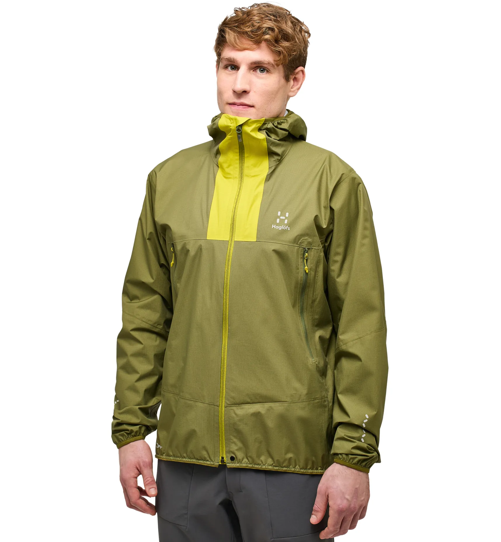 L.I.M Proof Jacket Men