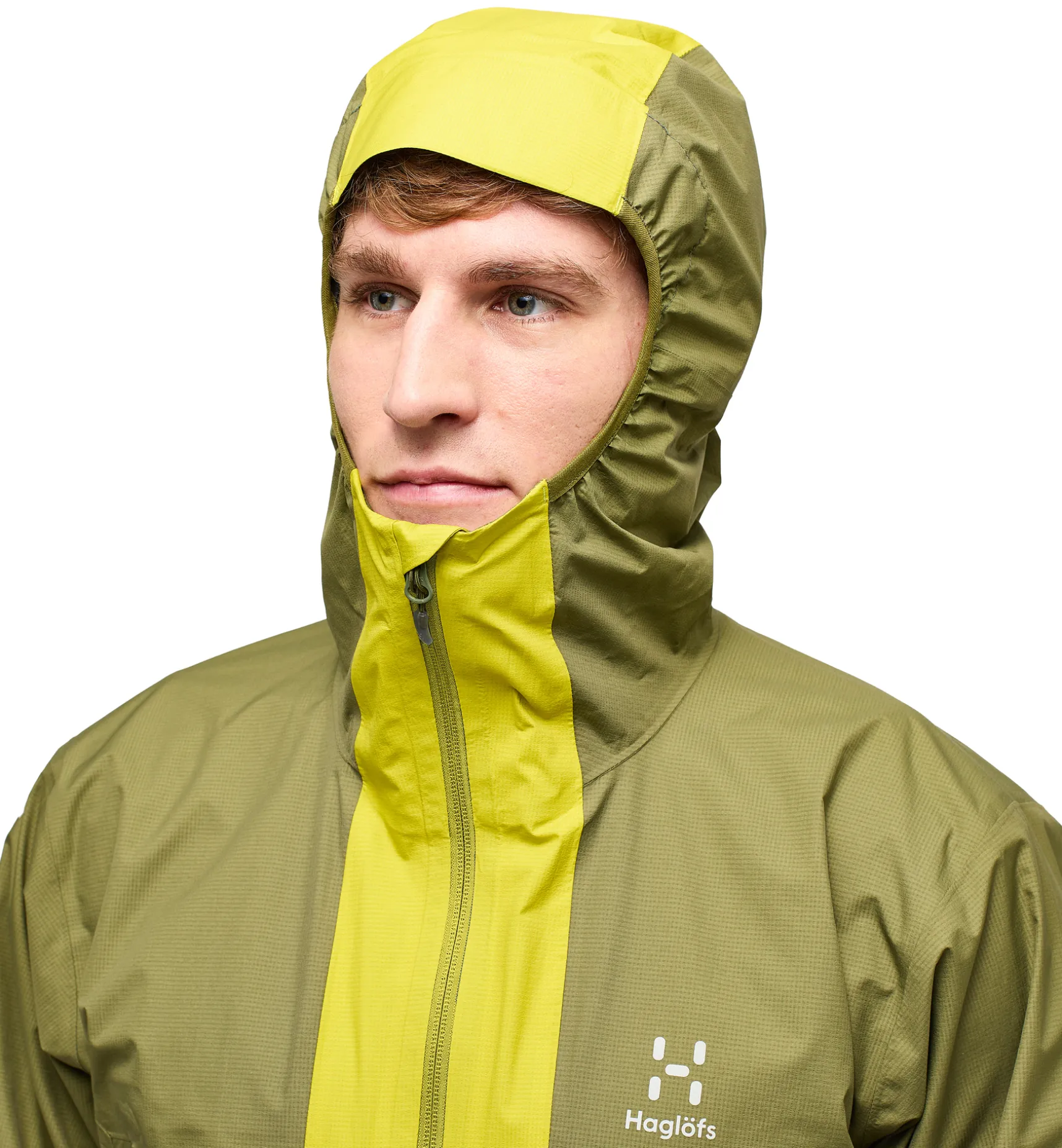 L.I.M Proof Jacket Men