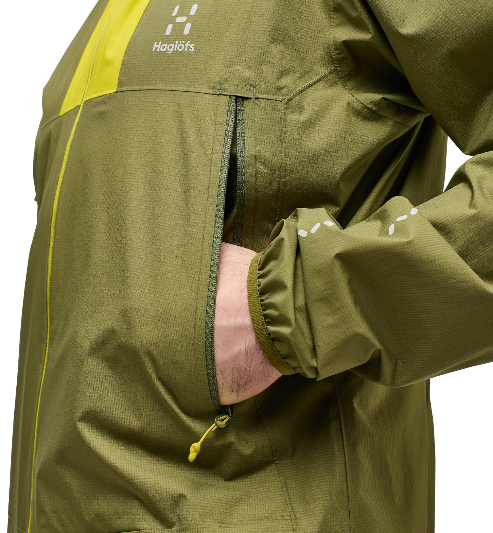 L.I.M Proof Jacket Men