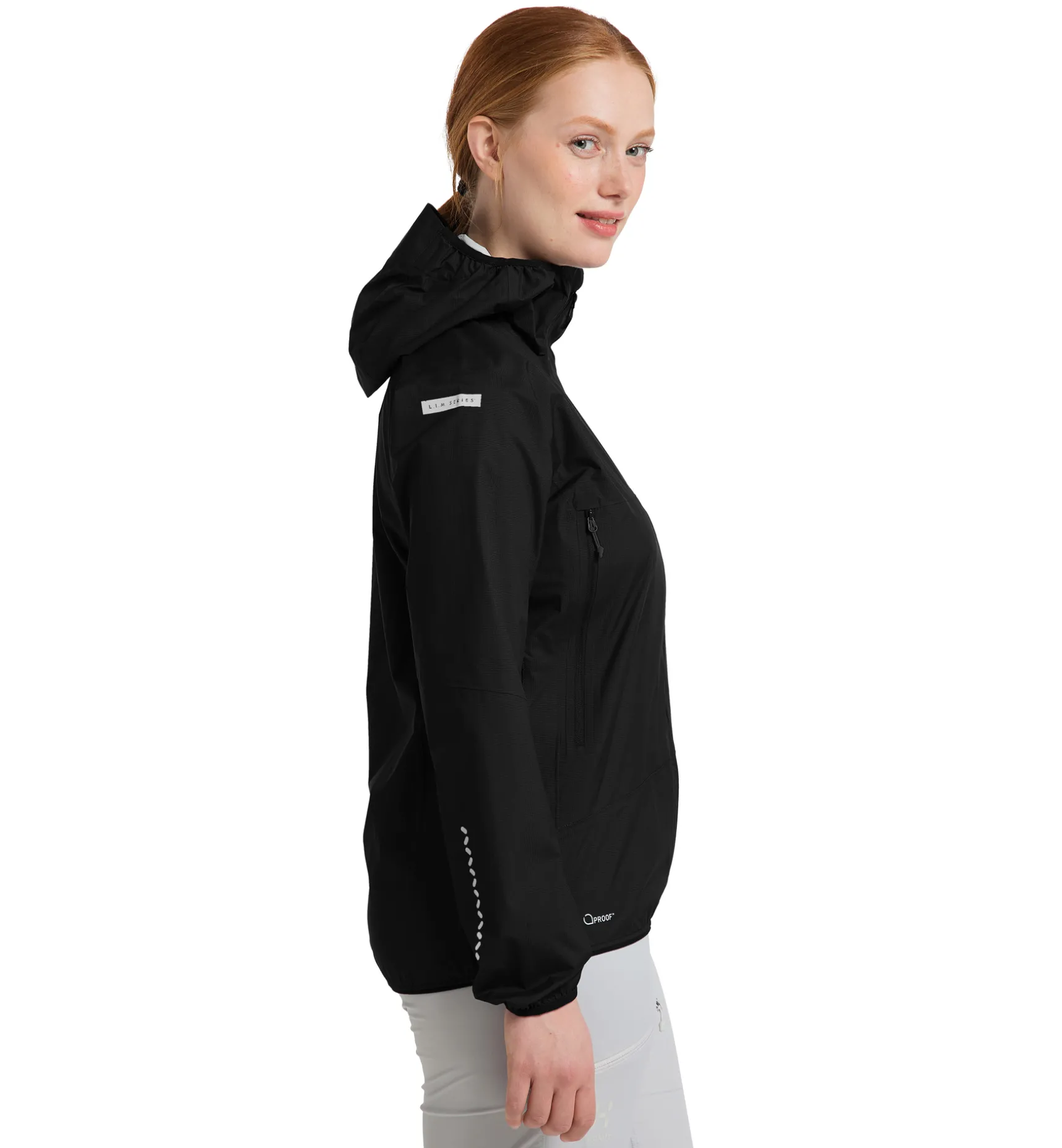 L.I.M Proof Jacket Women