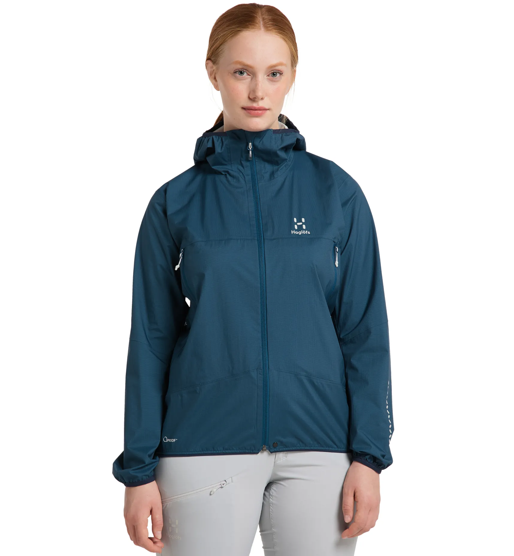 L.I.M Proof Jacket Women