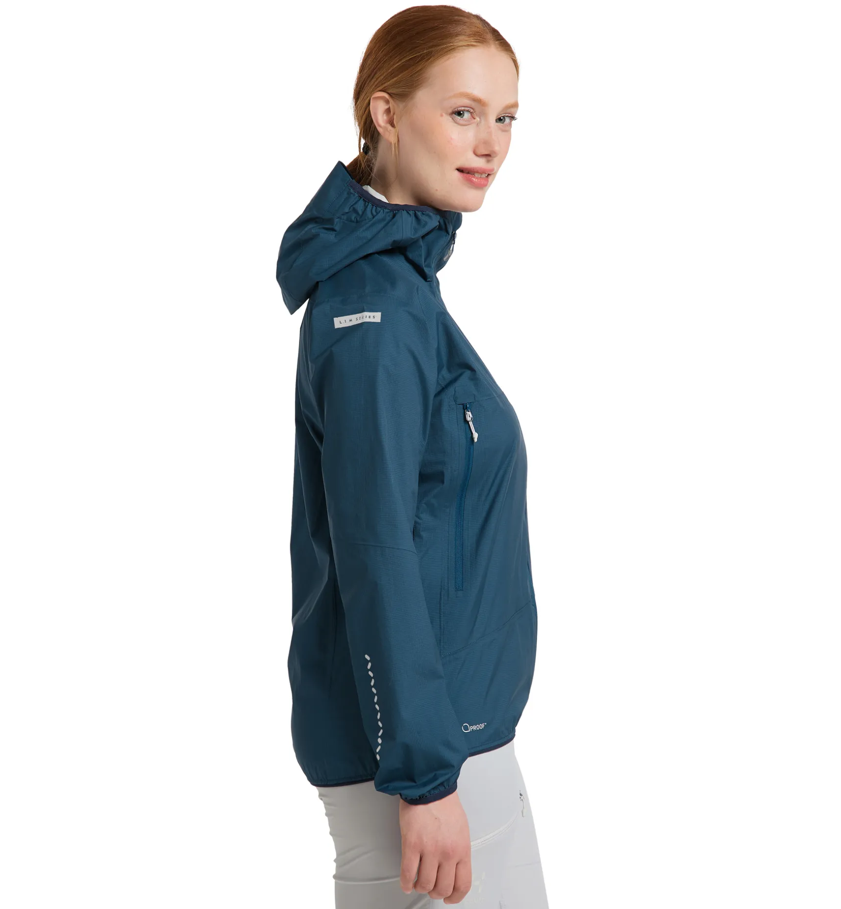 L.I.M Proof Jacket Women