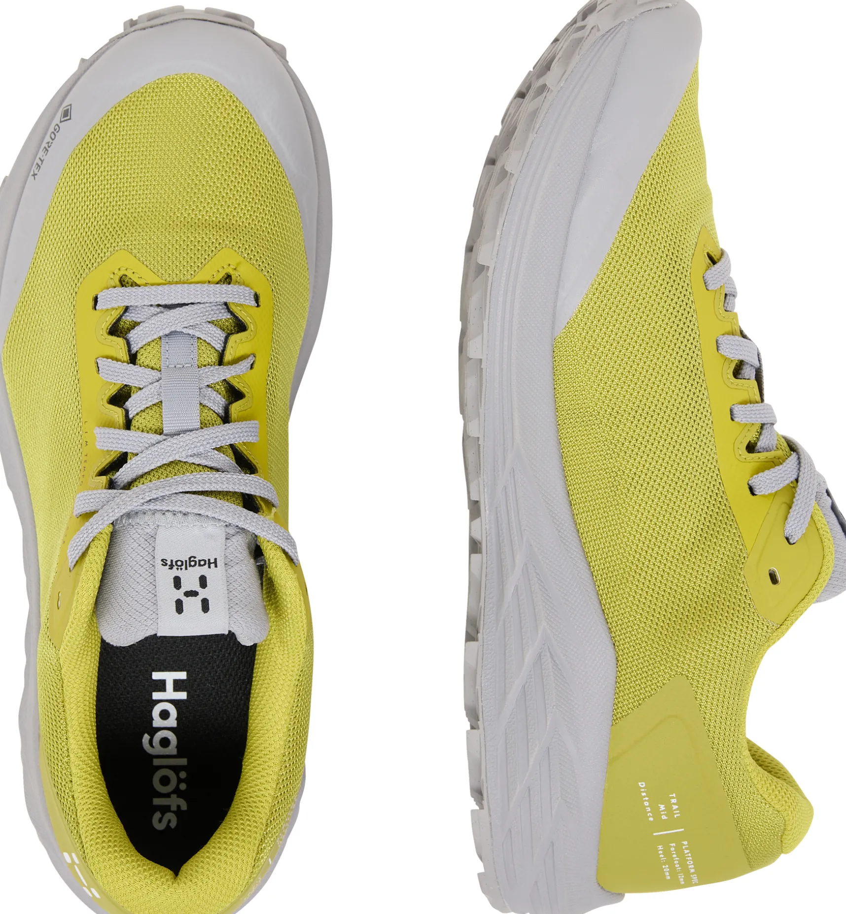 L.I.M Tempo Trail GTX Low Men