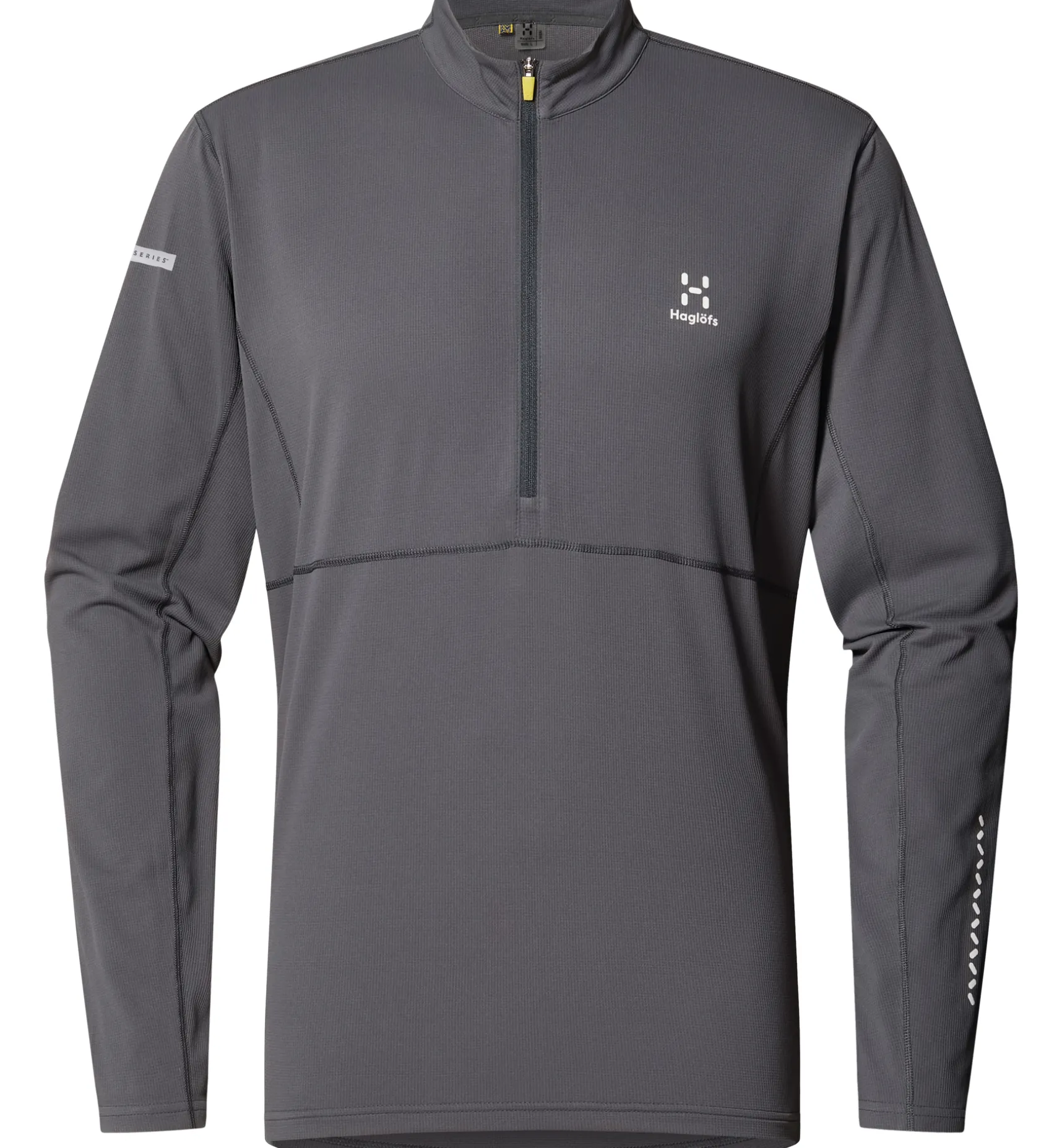 L.I.M Tempo Trail Halfzip Men