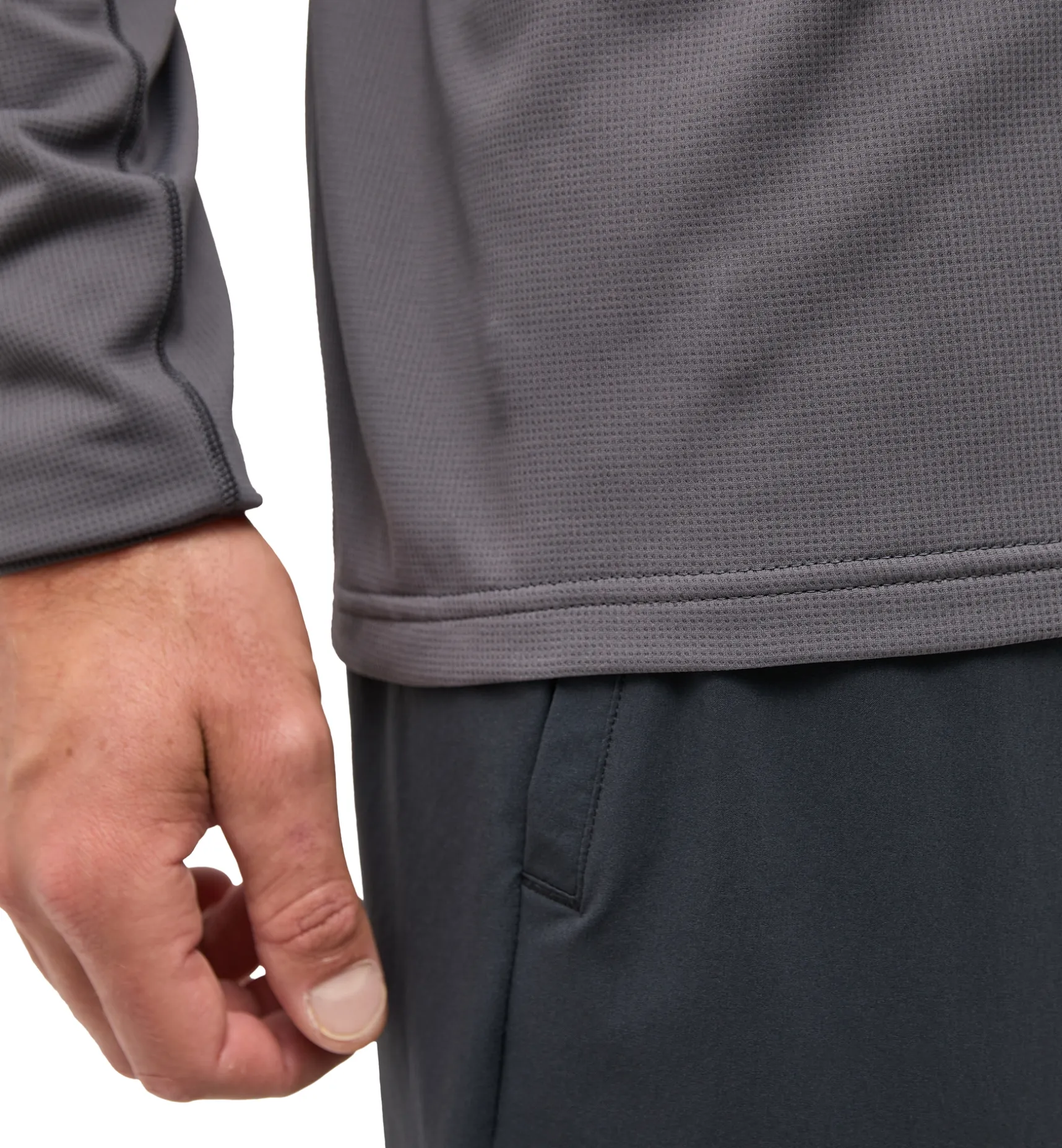 L.I.M Tempo Trail Halfzip Men