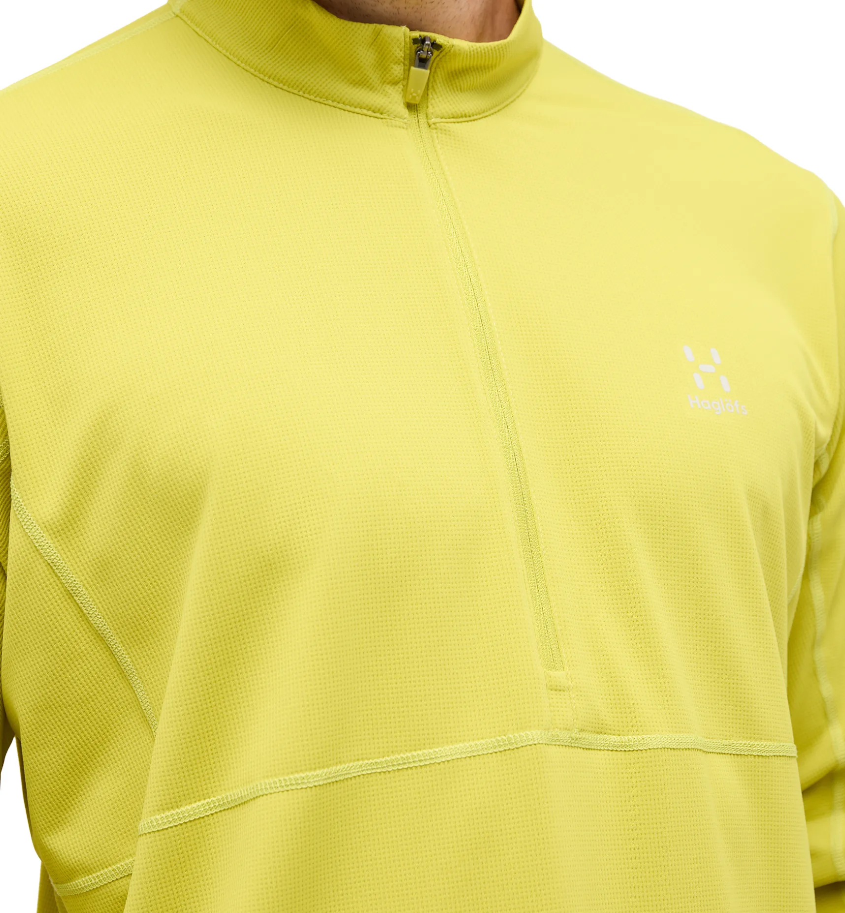 L.I.M Tempo Trail Halfzip Men