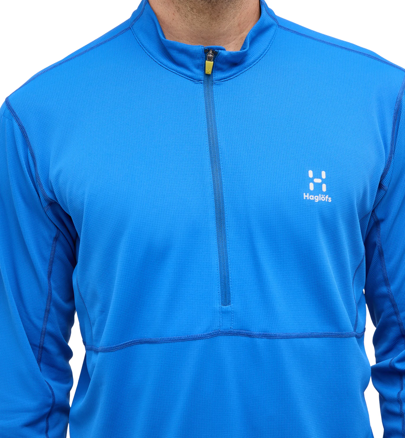 L.I.M Tempo Trail Halfzip Men