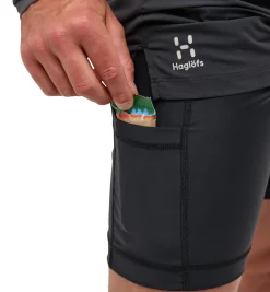 L.I.M Tempo Trail 2-in-1 Shorts Men