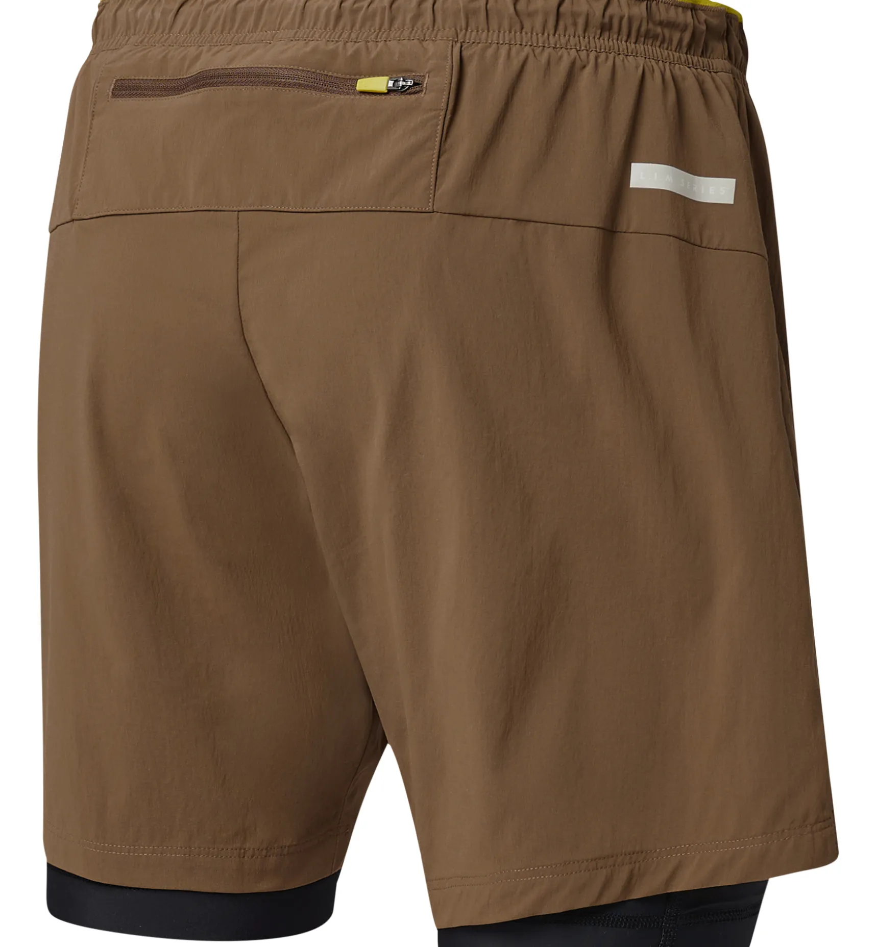 L.I.M Tempo Trail 2-in-1 Shorts Men