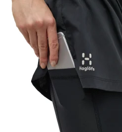 L.I.M Tempo Trail 2-in-1 Shorts Women