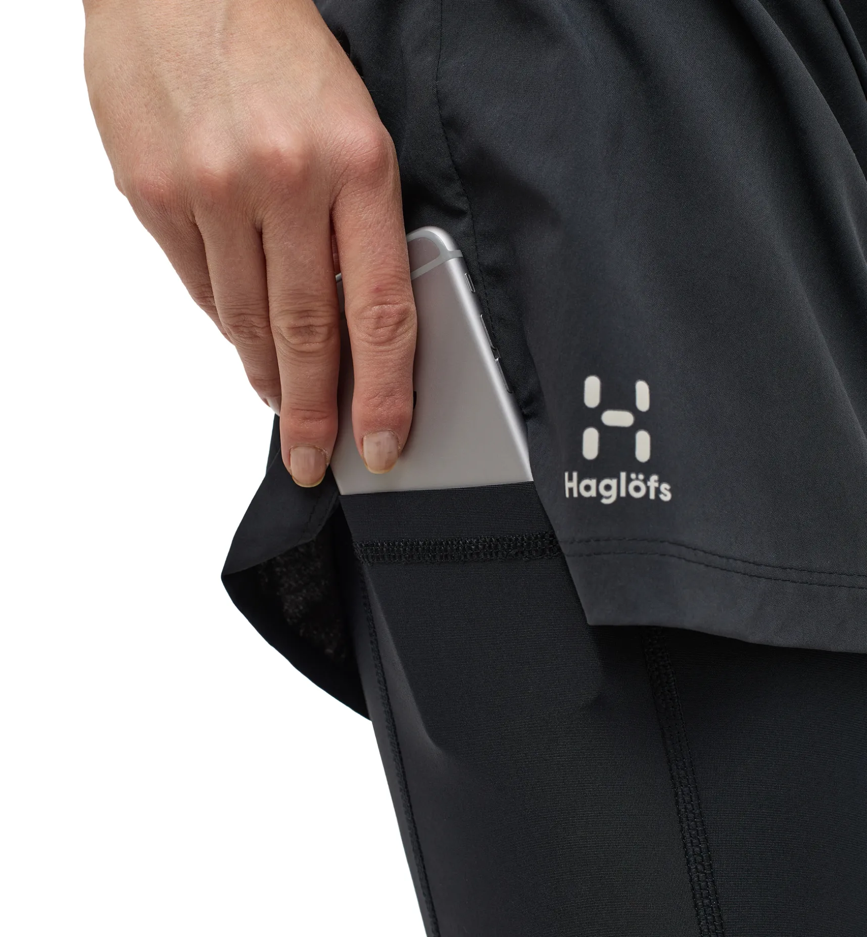 L.I.M Tempo Trail 2-in-1 Shorts Women