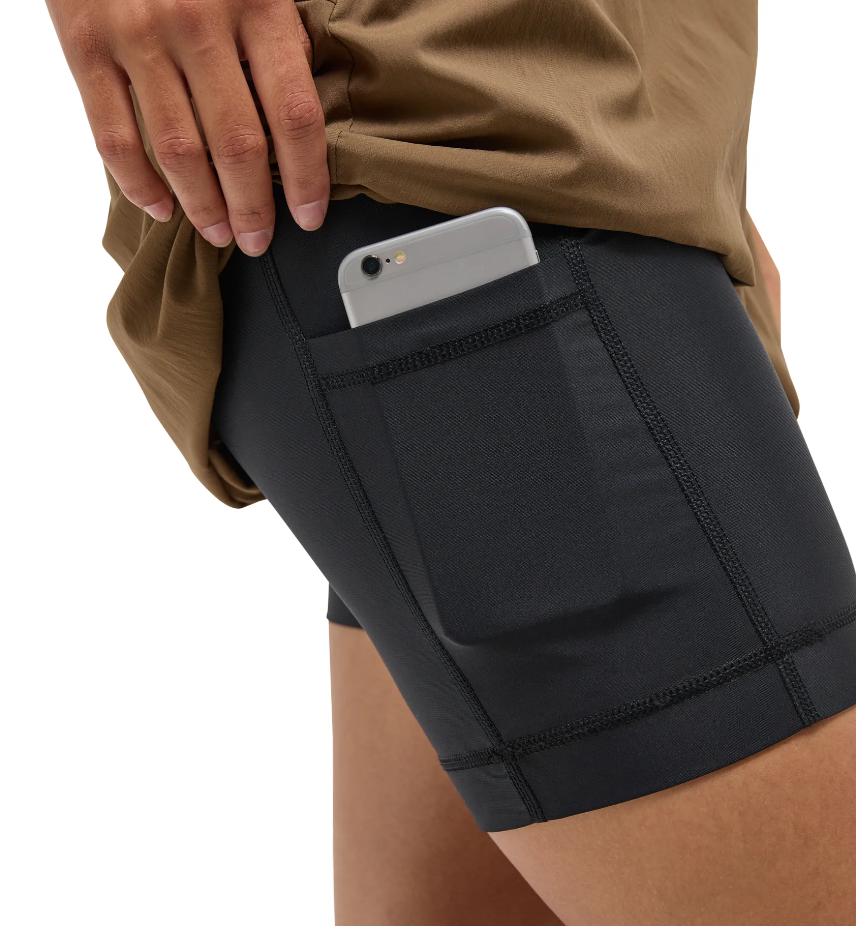 L.I.M Tempo Trail 2-in-1 Shorts Women