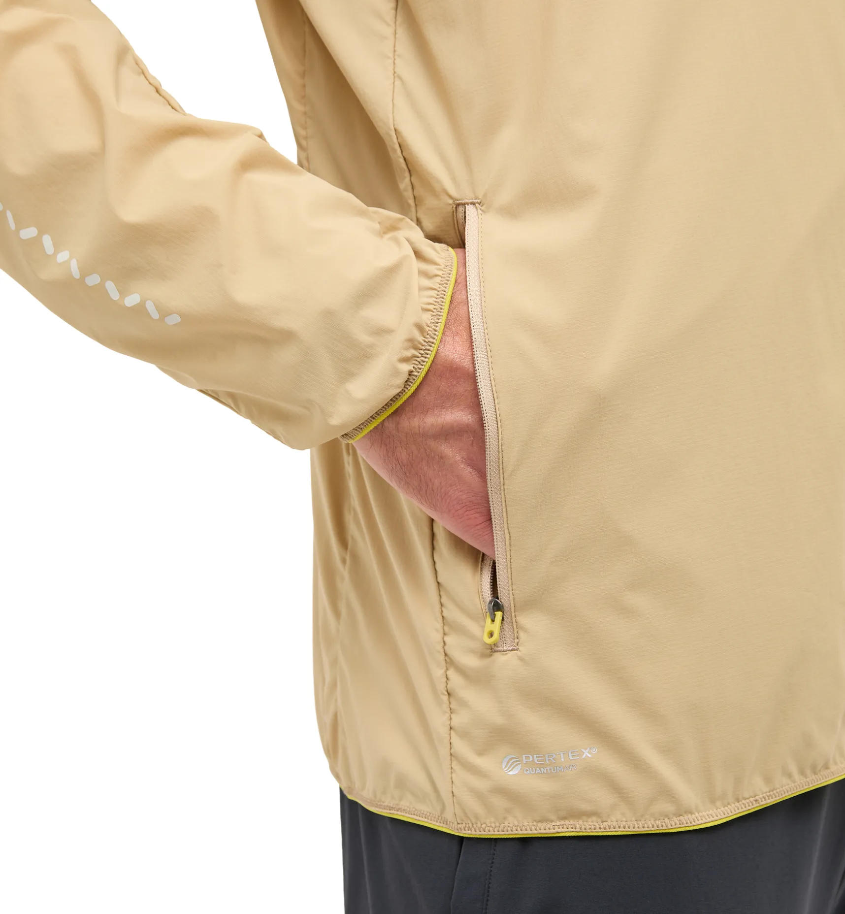 L.I.M Tempo Trail Jacket Men
