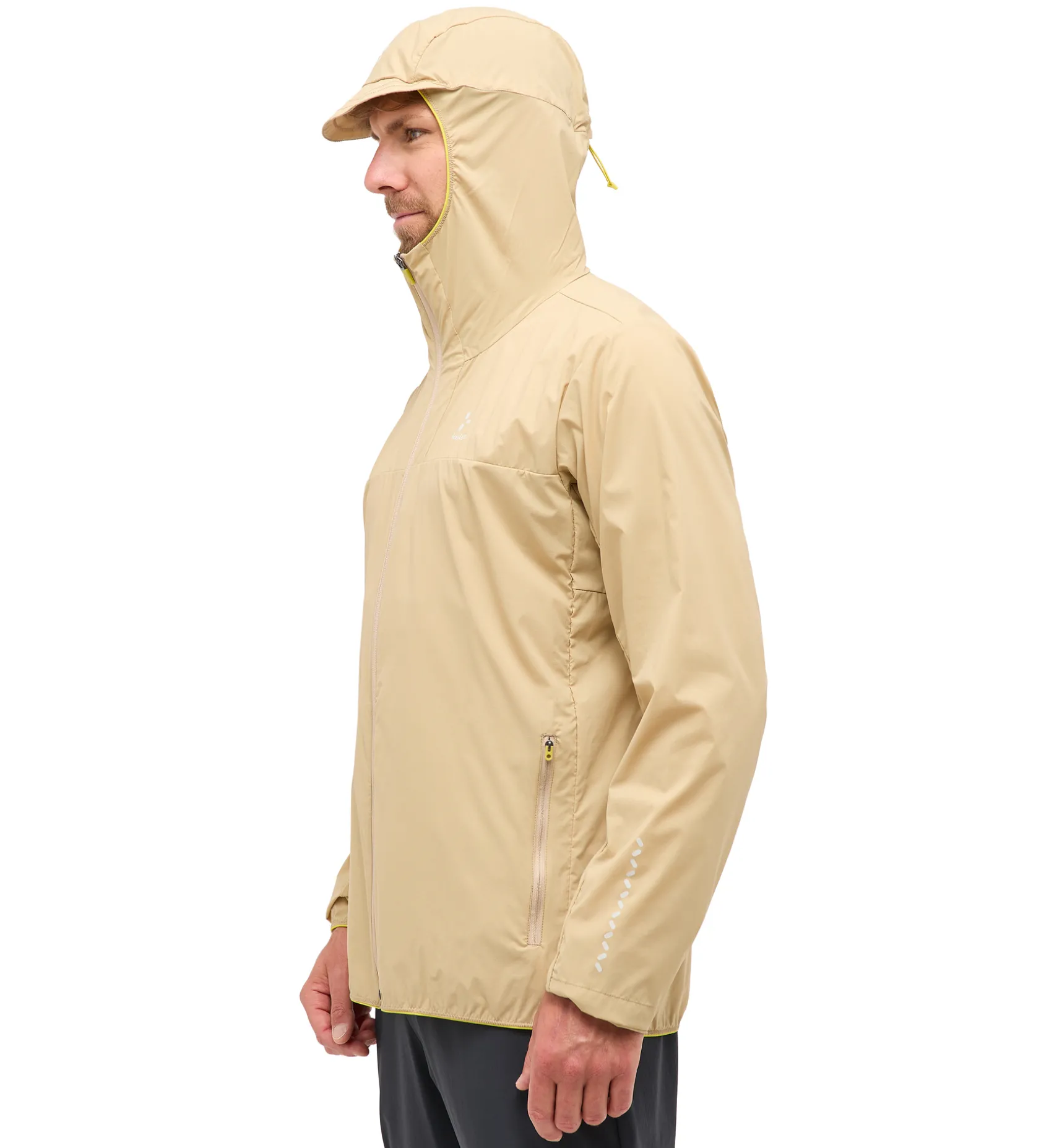 L.I.M Tempo Trail Jacket Men