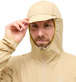 L.I.M Tempo Trail Jacket Men