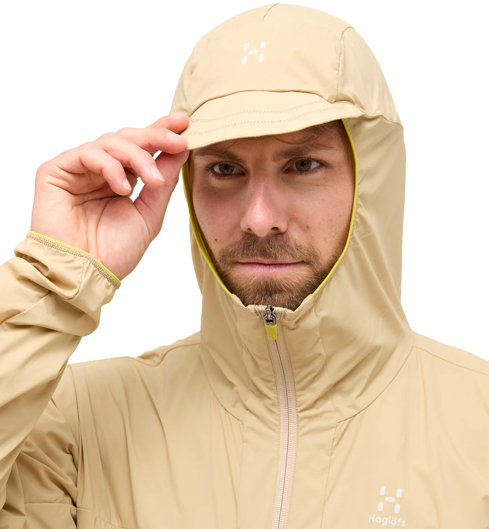 L.I.M Tempo Trail Jacket Men