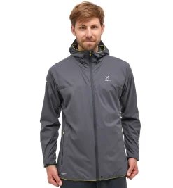 L.I.M Tempo Trail Jacket Men