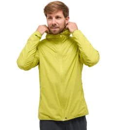 L.I.M Tempo Trail Jacket Men